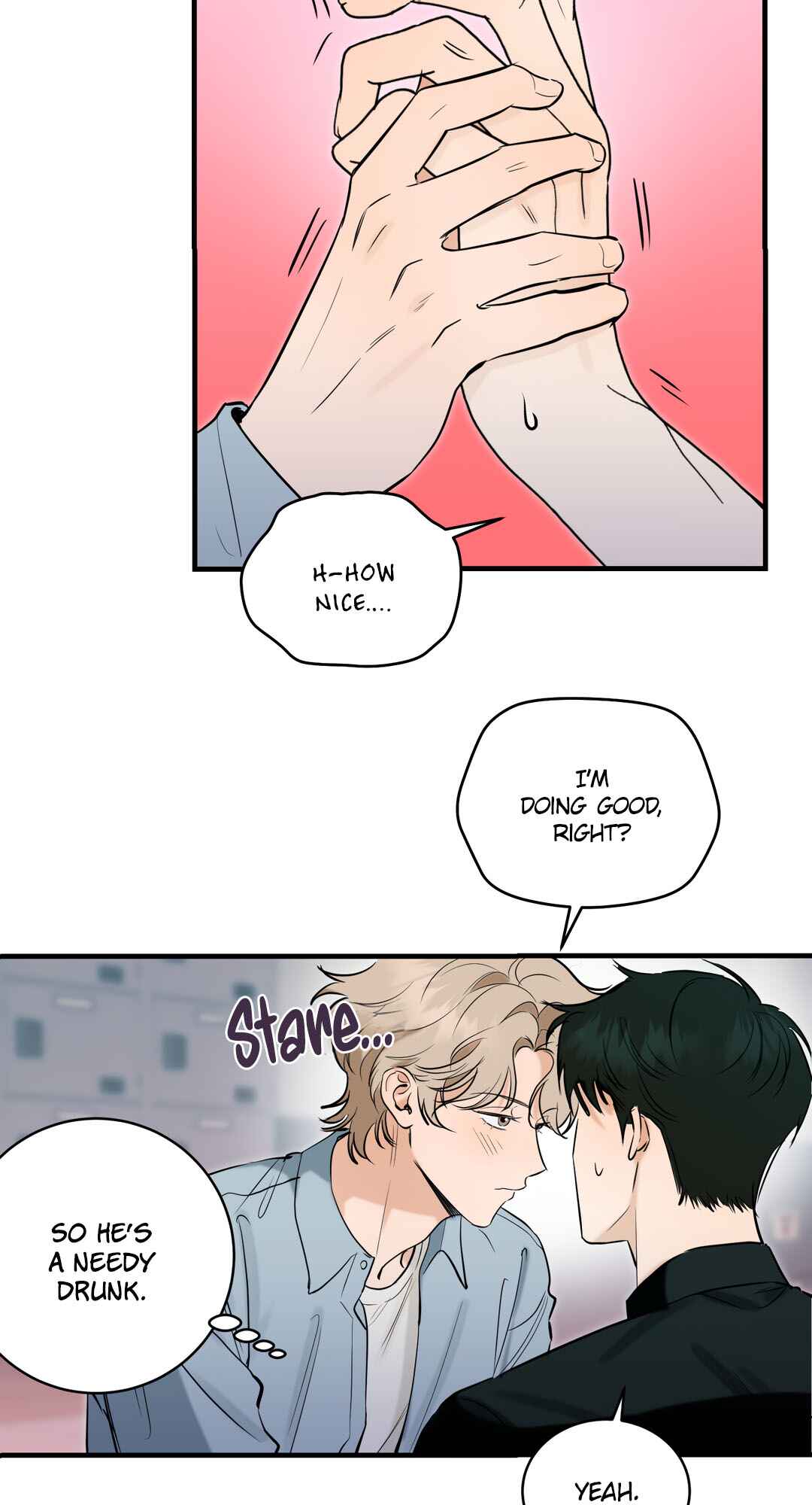 Ice on Me Chapter 4 - Page 15