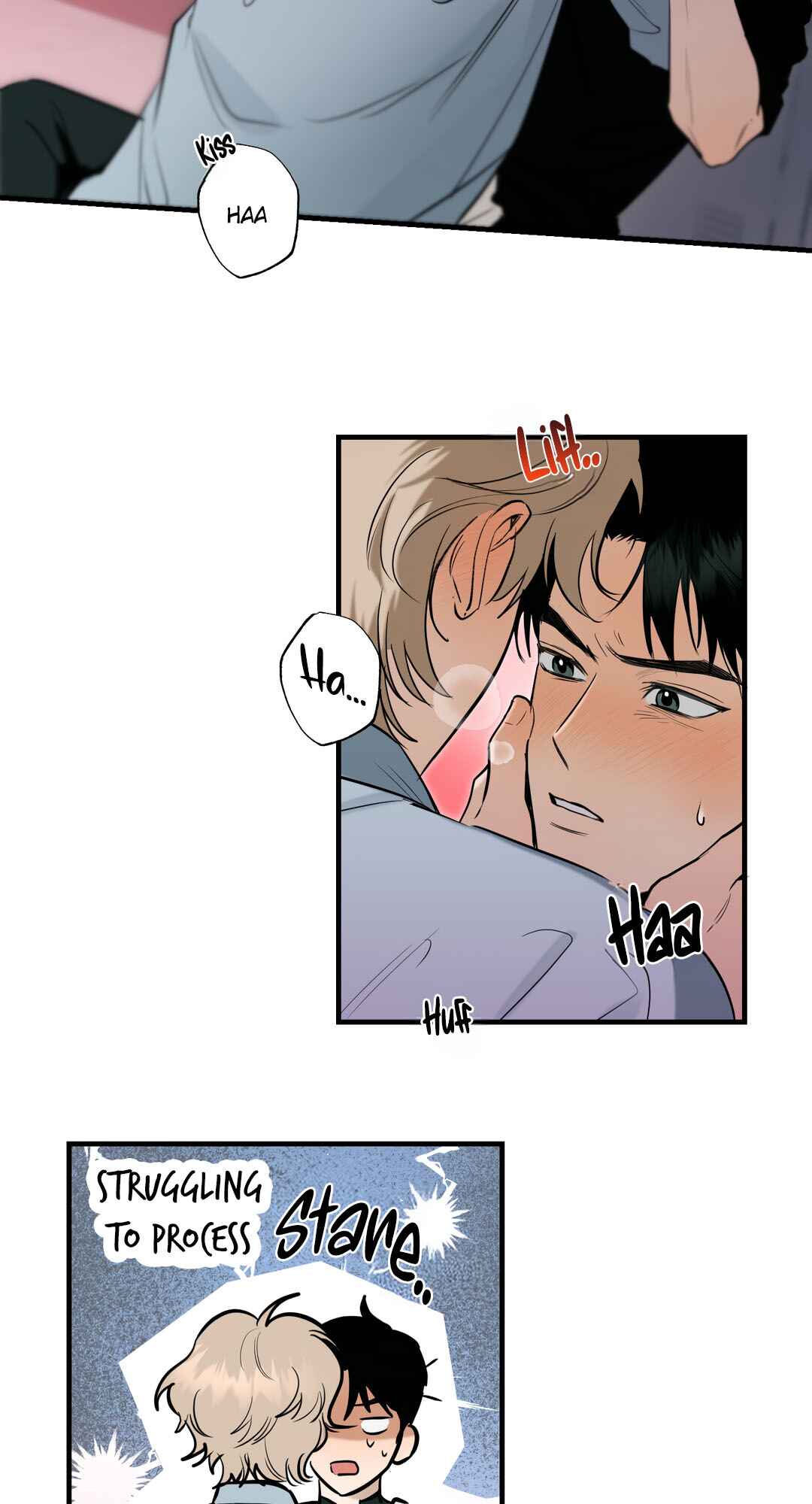Ice on Me Chapter 4 - Page 20