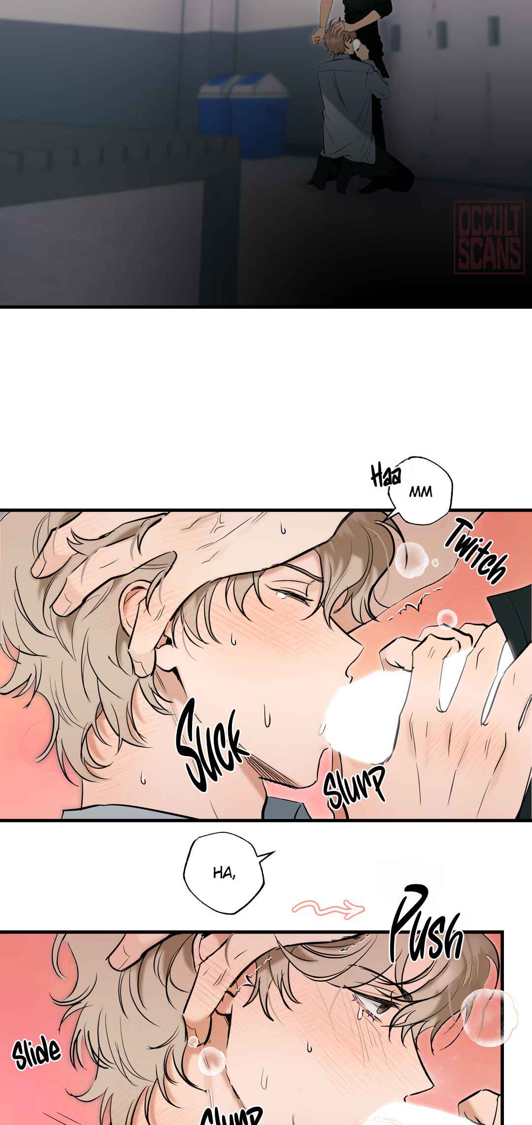 Ice on Me Chapter 4 - Page 25