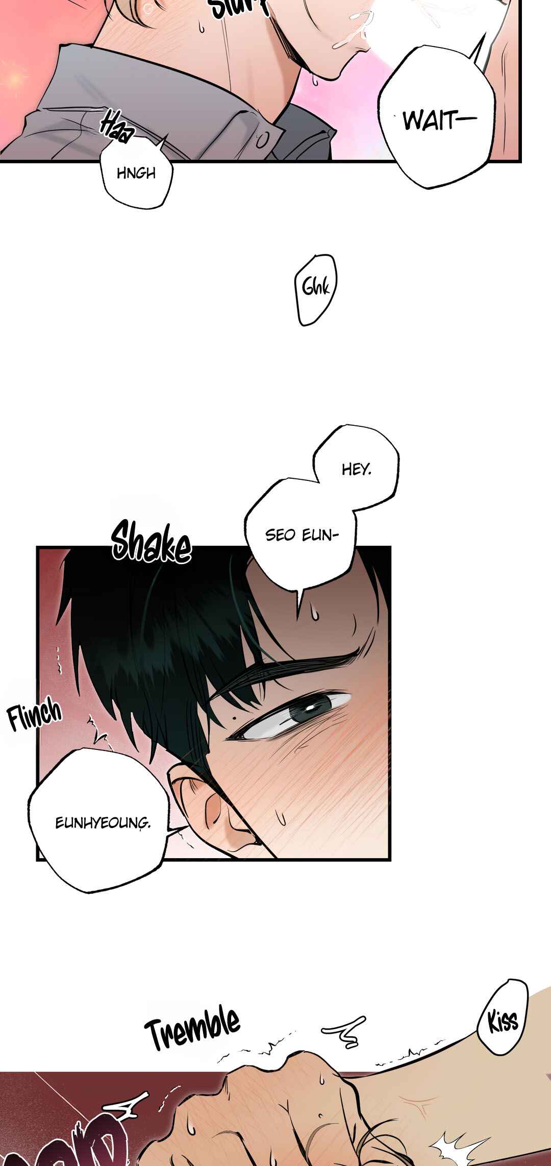 Ice on Me Chapter 4 - Page 26