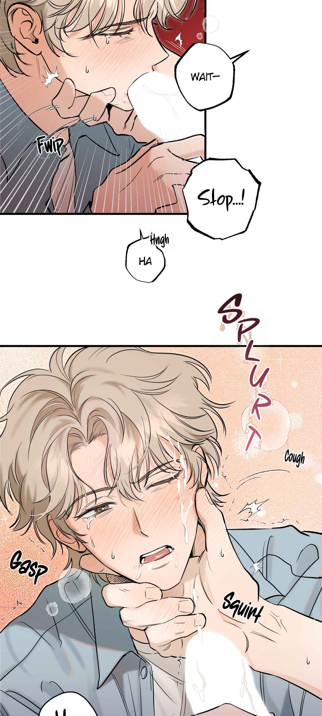 Ice on Me Chapter 4 - Page 29
