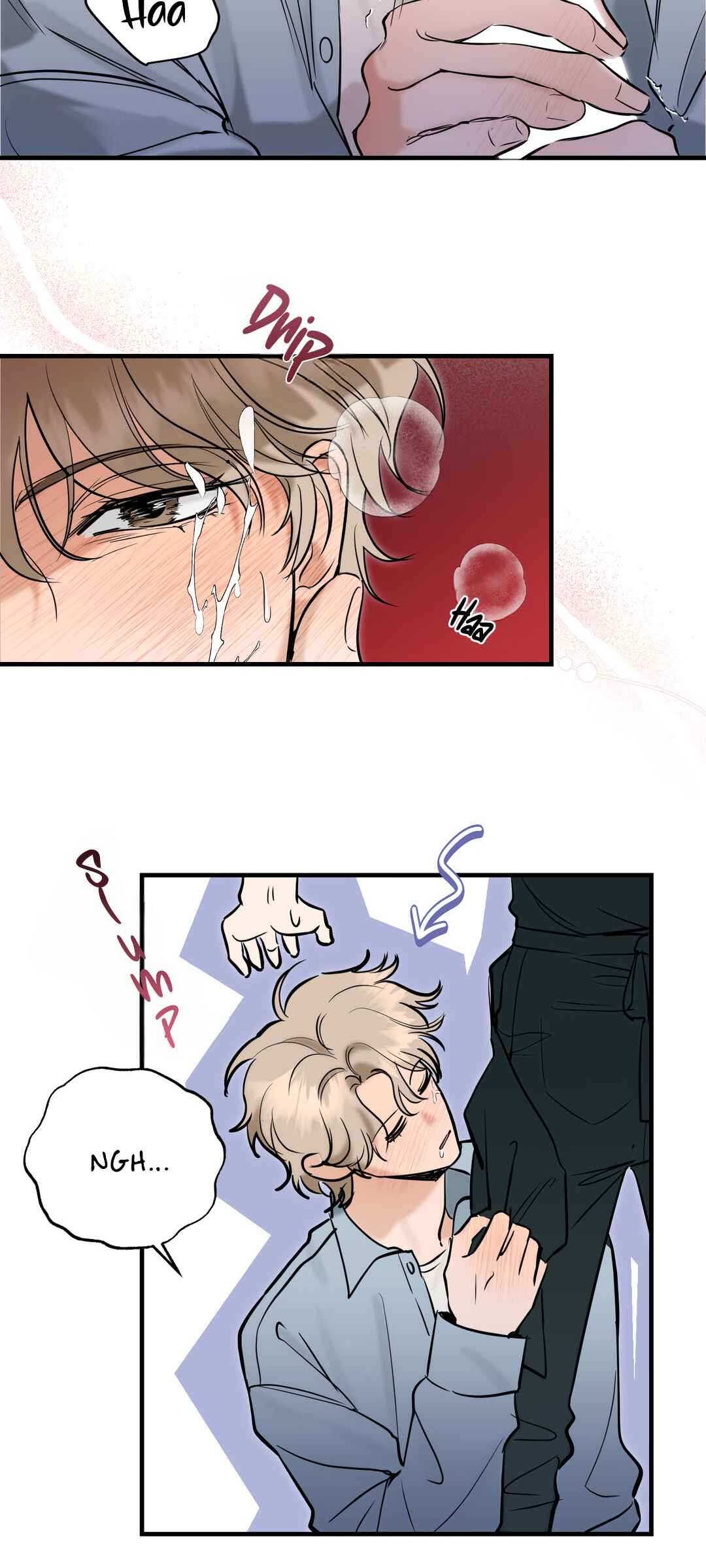 Ice on Me Chapter 4 - Page 30