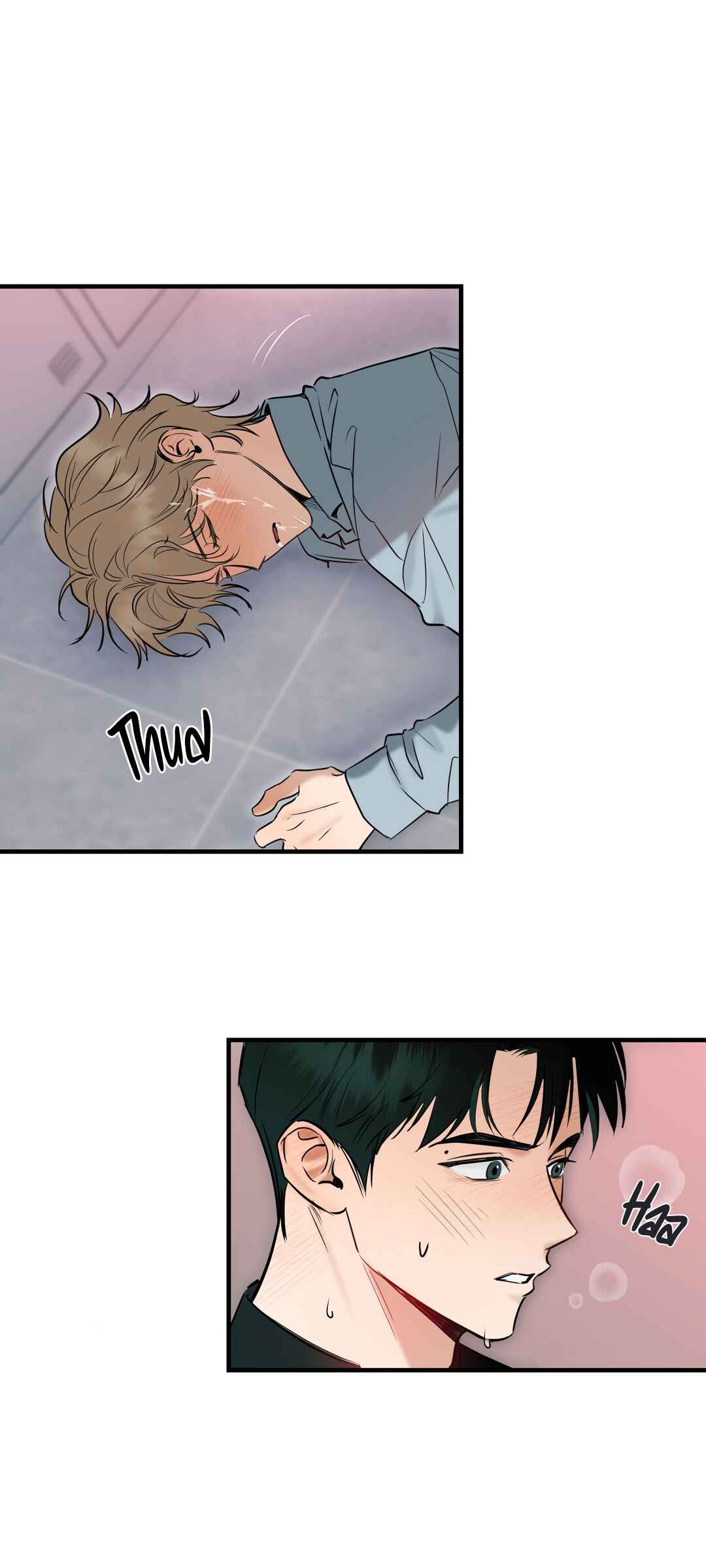Ice on Me Chapter 4 - Page 31