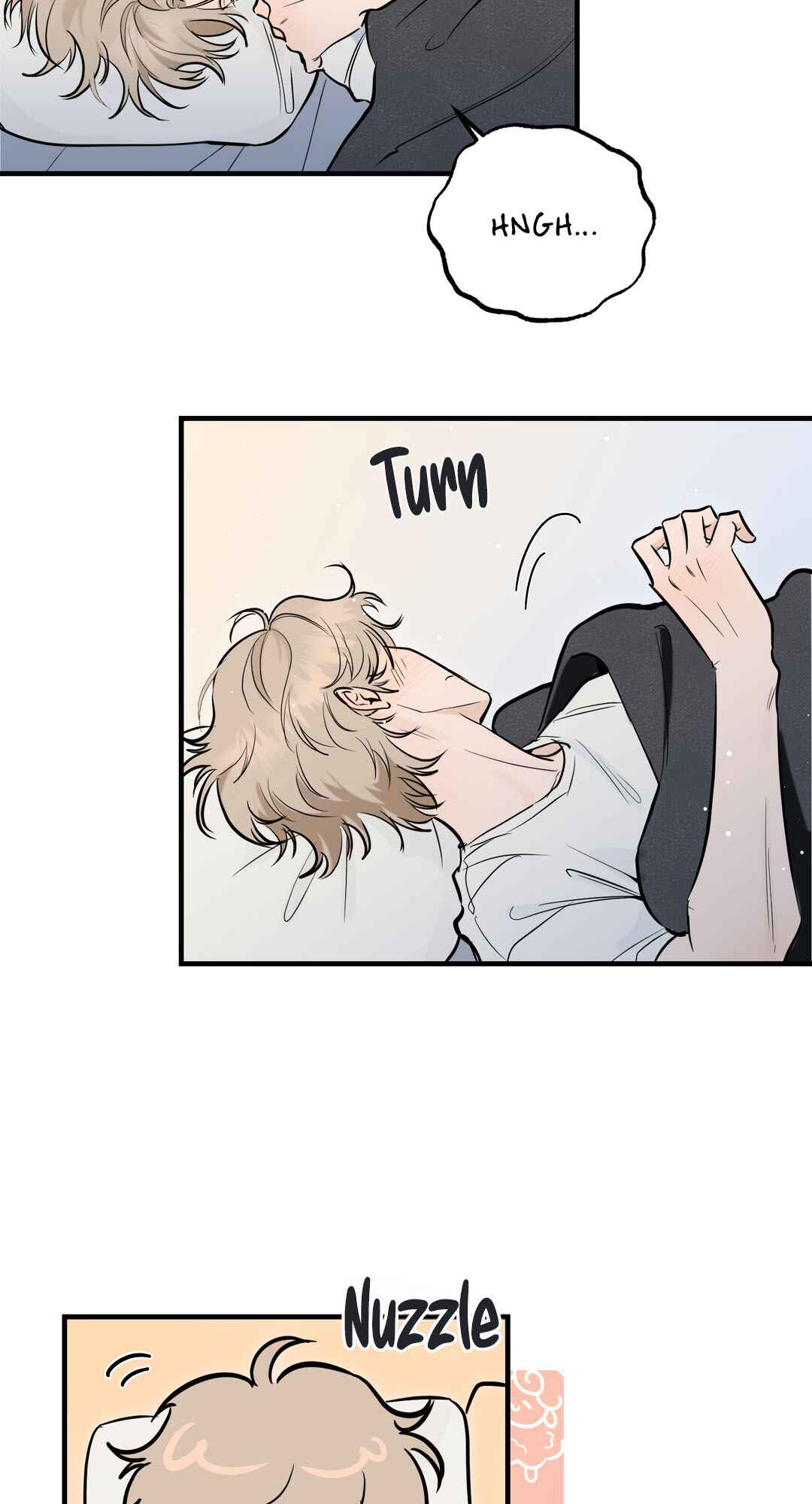 Ice on Me Chapter 4 - Page 35