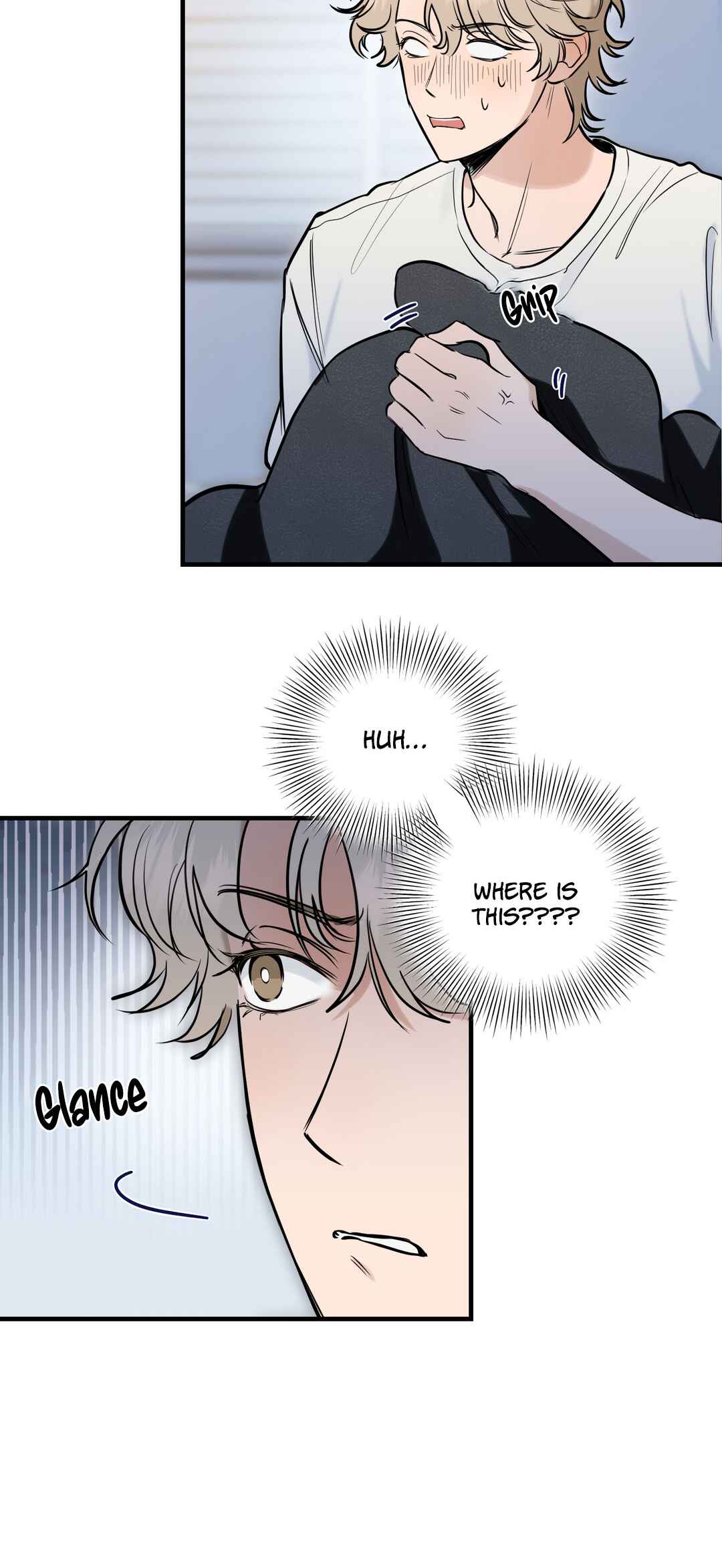 Ice on Me Chapter 4 - Page 38