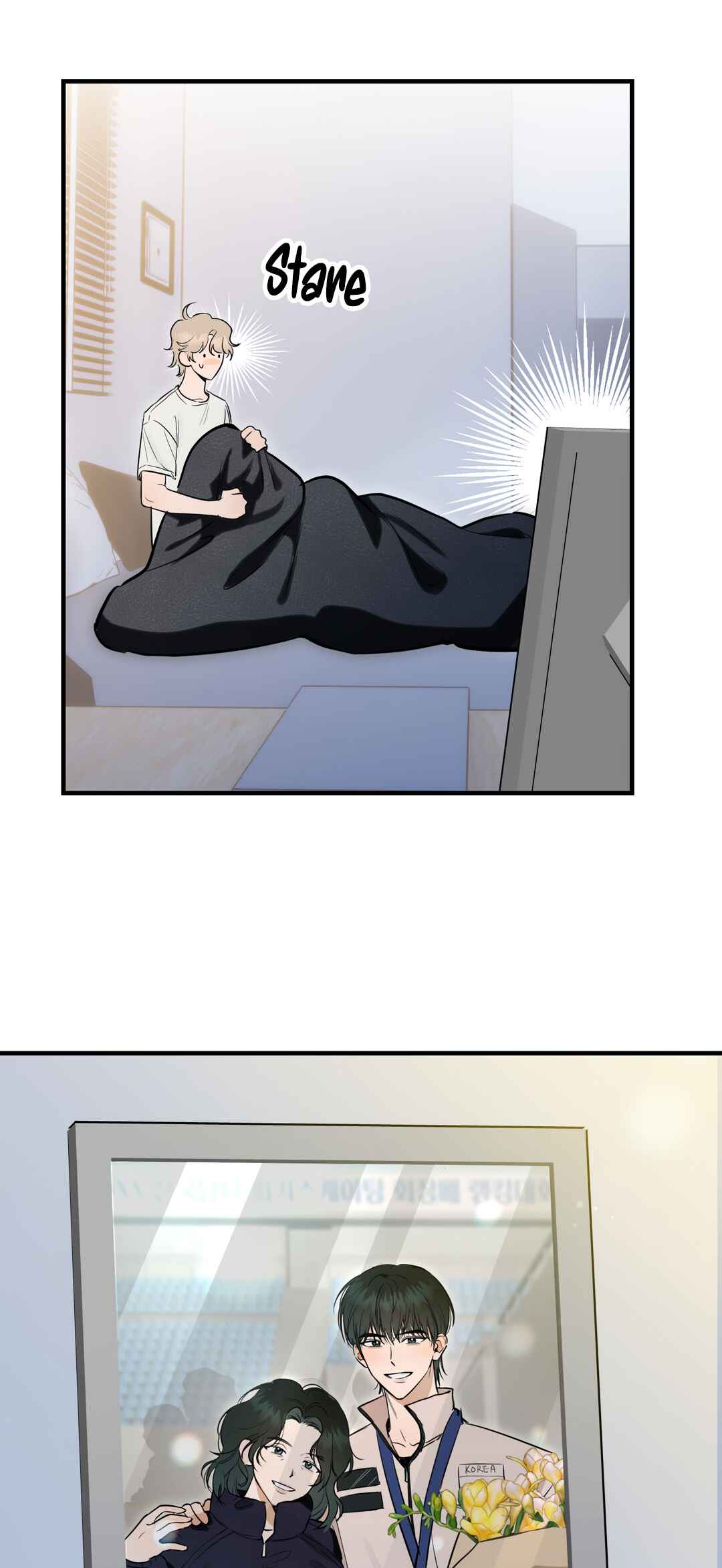 Ice on Me Chapter 4 - Page 39