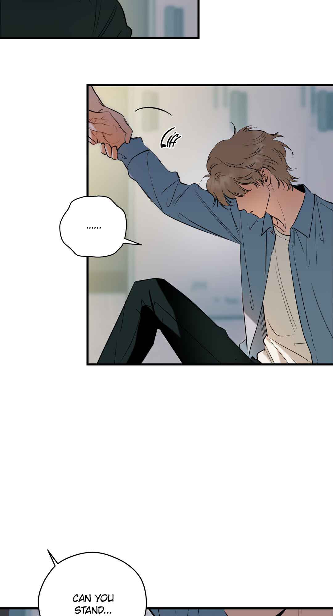 Ice on Me Chapter 4 - Page 4