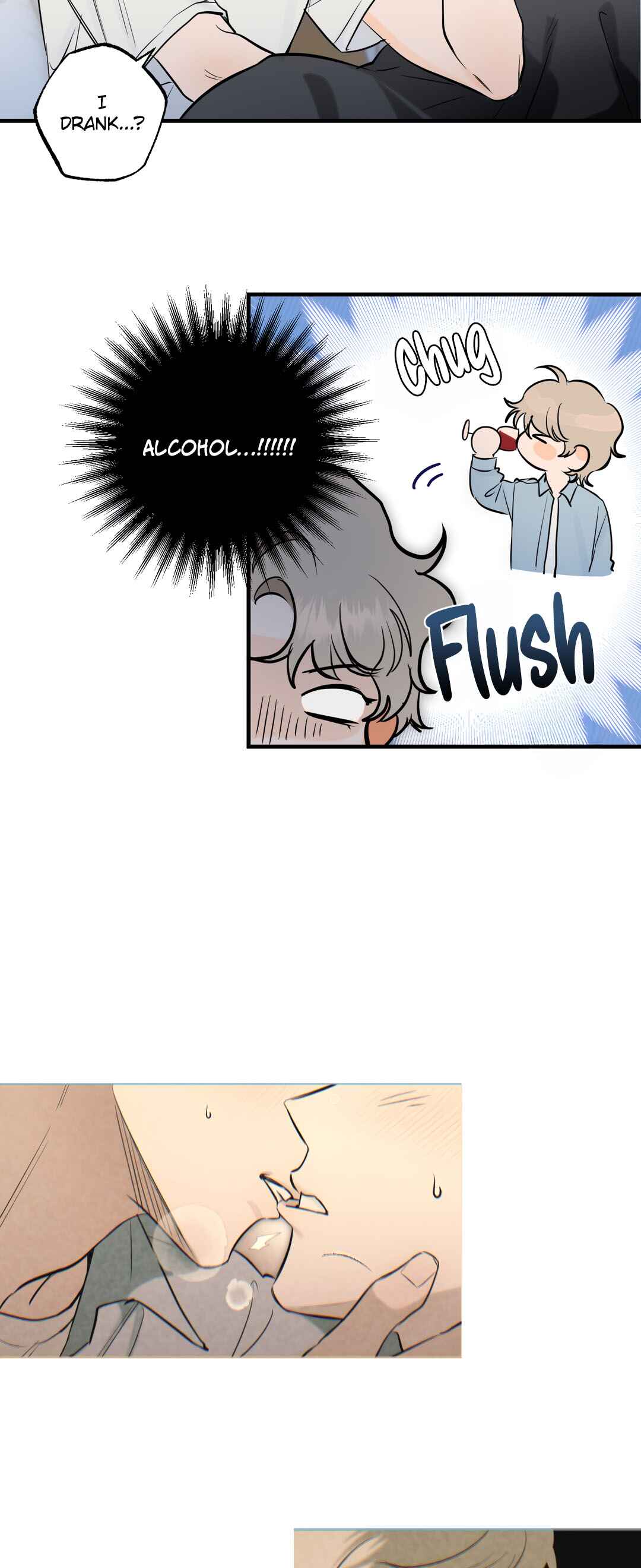 Ice on Me Chapter 4 - Page 42
