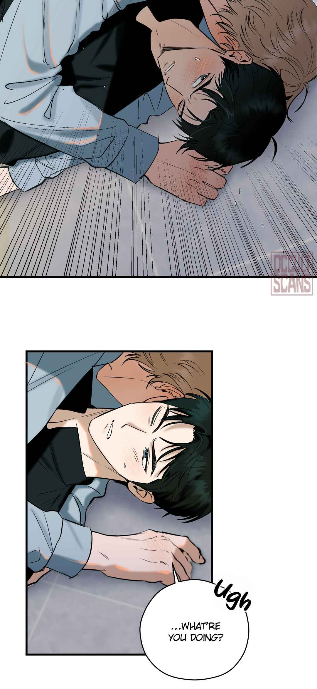 Ice on Me Chapter 4 - Page 7