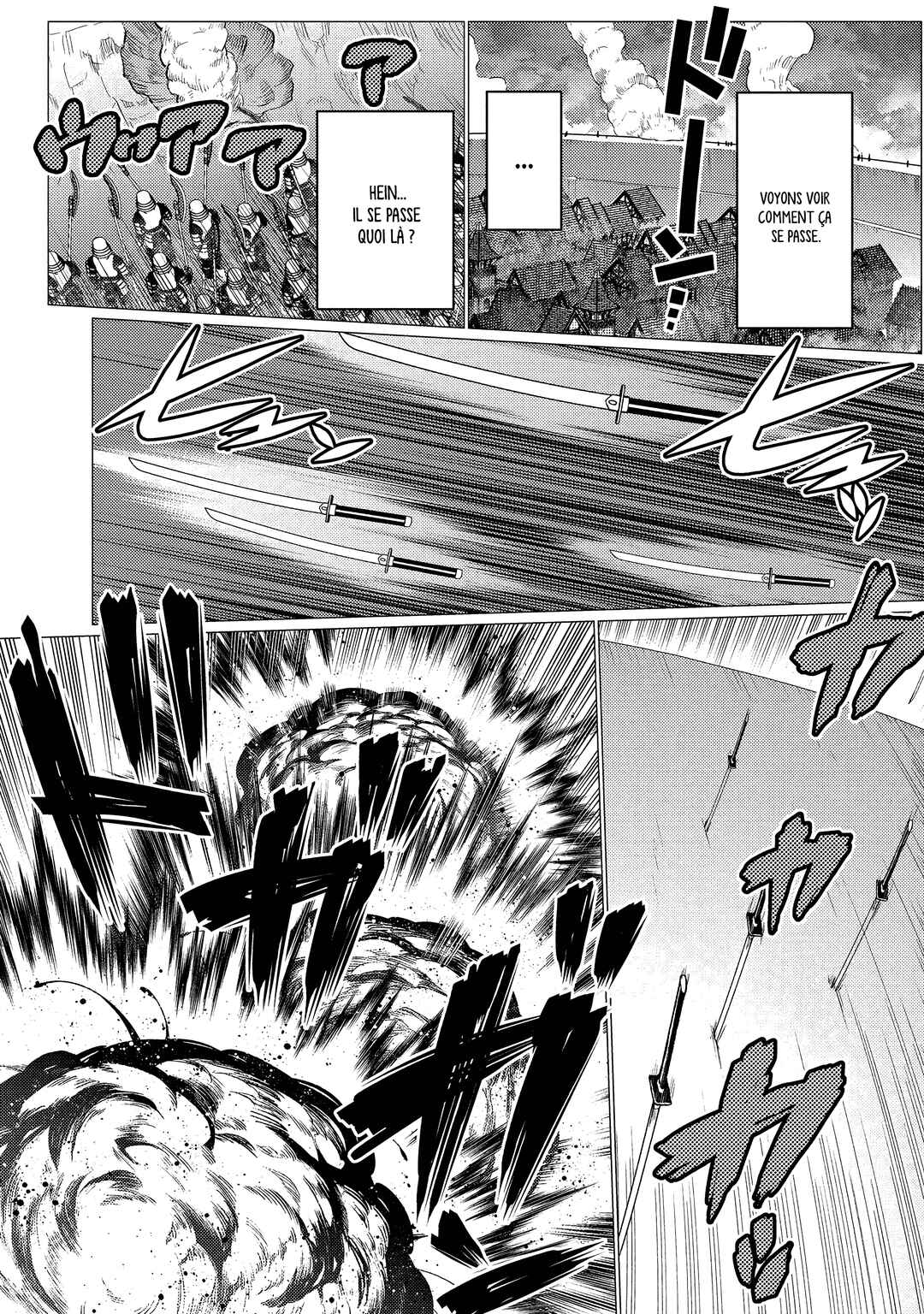 Kumo desu ga, Nani ka? Chapter 77.1 - Page 14