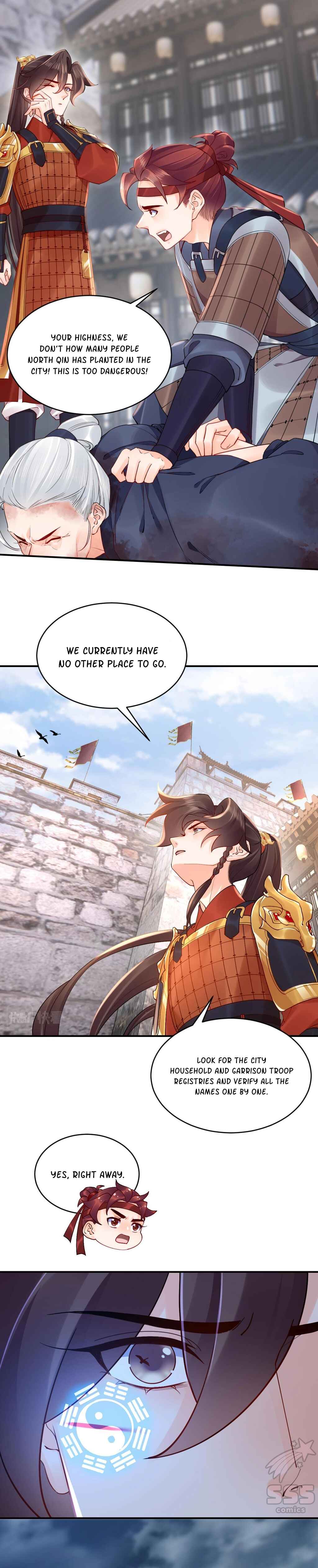 Royal Brother, Away With the Sword Chapter 90 - Page 6