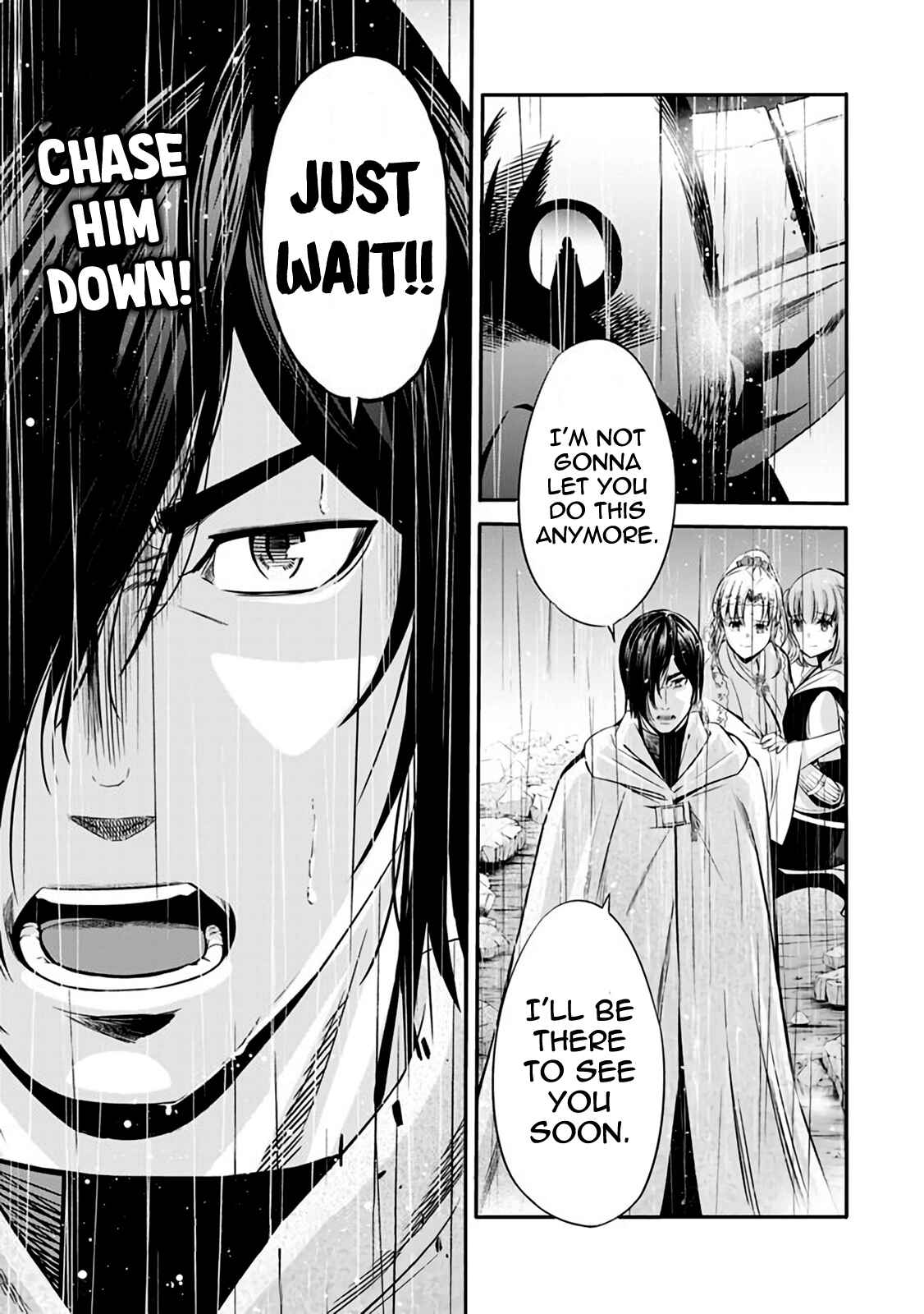 Uragirareta S-Rank Boukensha no Ore wa, Aisuru Dorei no Kanojora to Tomoni Dorei dake no Harem Guild wo Tsukuru Chapter 25 - Page 16