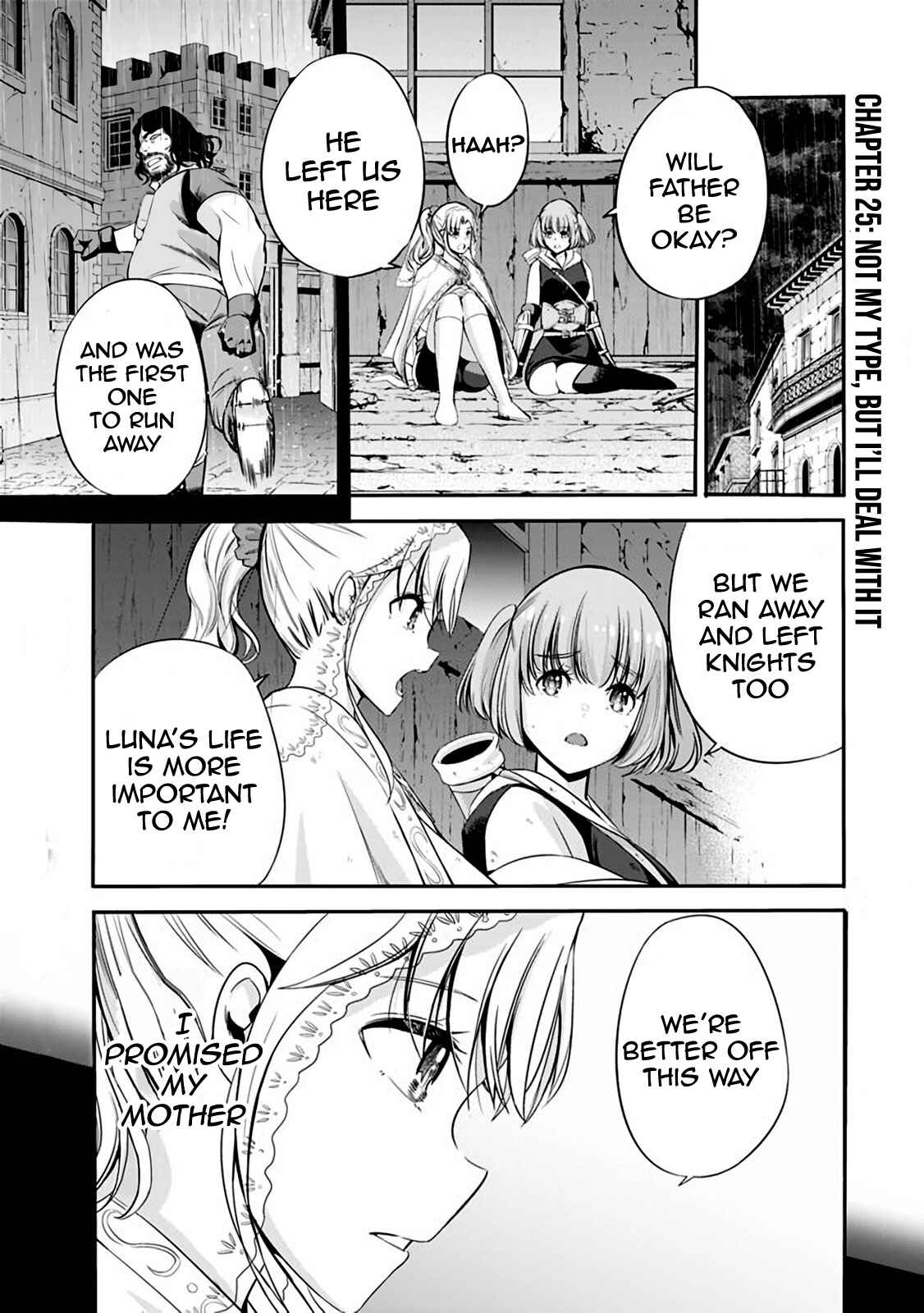 Uragirareta S-Rank Boukensha no Ore wa, Aisuru Dorei no Kanojora to Tomoni Dorei dake no Harem Guild wo Tsukuru Chapter 25 - Page 2