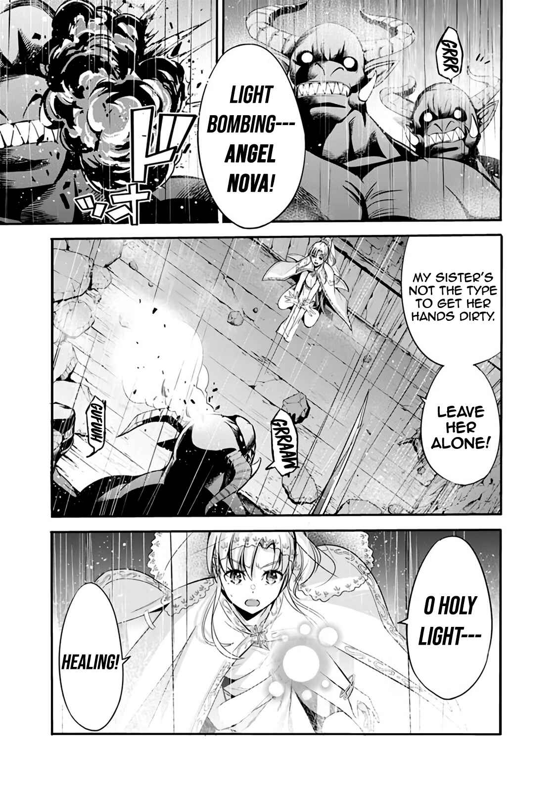 Uragirareta S-Rank Boukensha no Ore wa, Aisuru Dorei no Kanojora to Tomoni Dorei dake no Harem Guild wo Tsukuru Chapter 25 - Page 8
