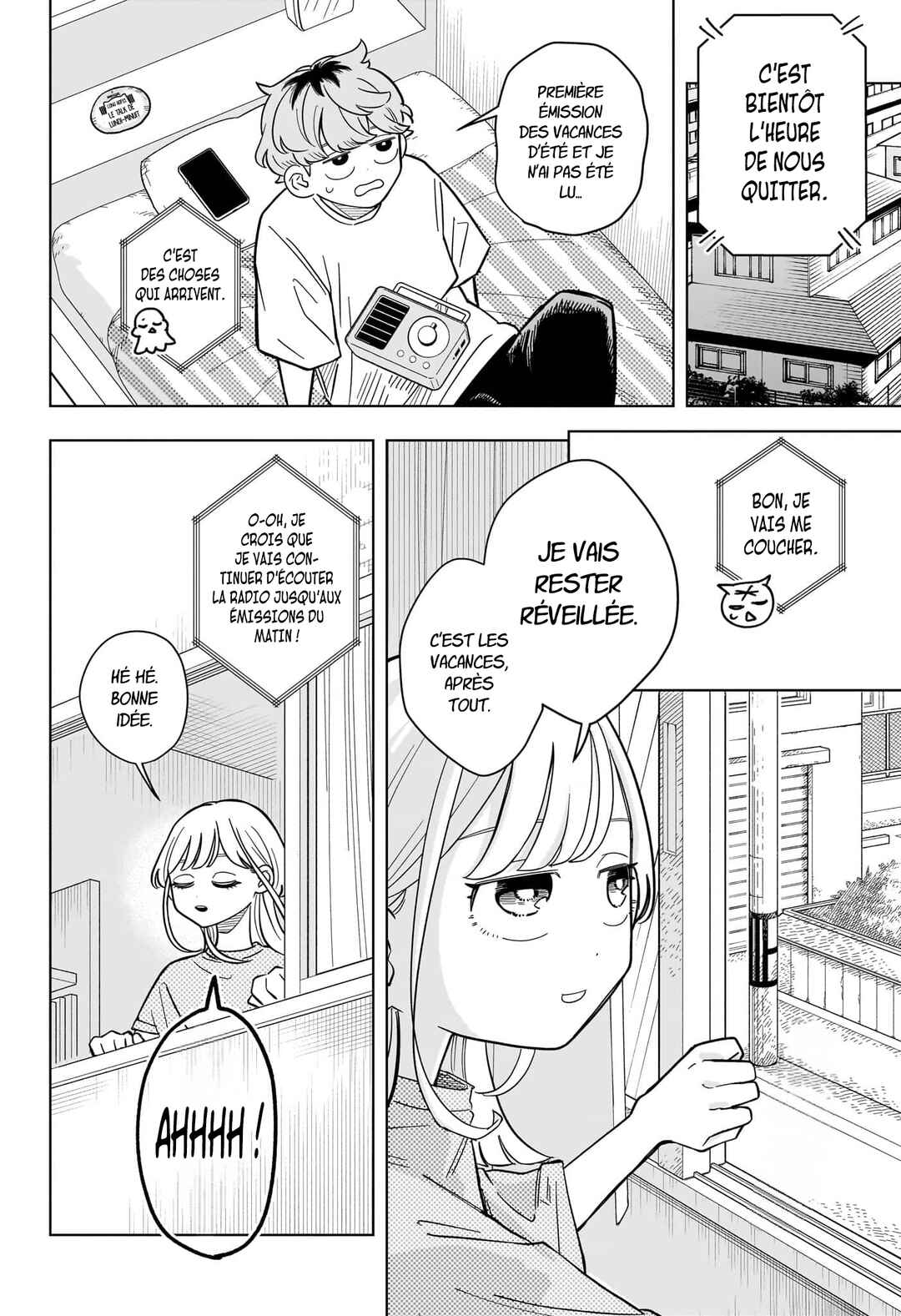 Someone Hertz Chapter 24 - Page 3