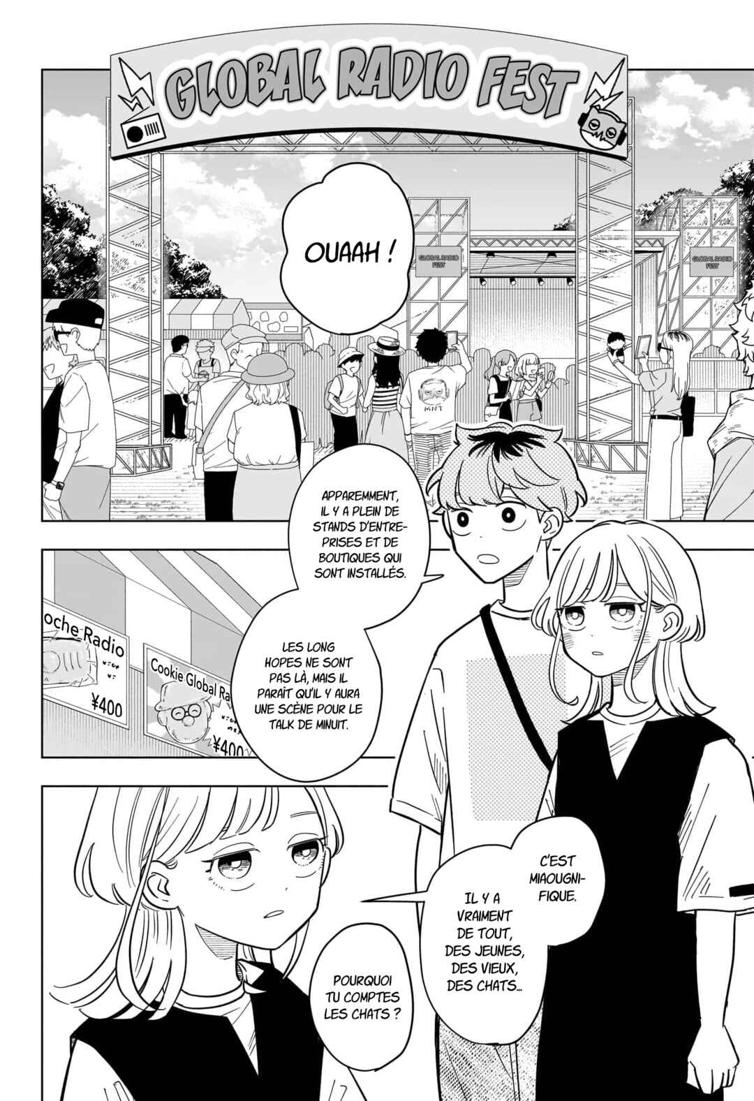 Someone Hertz Chapter 24 - Page 5