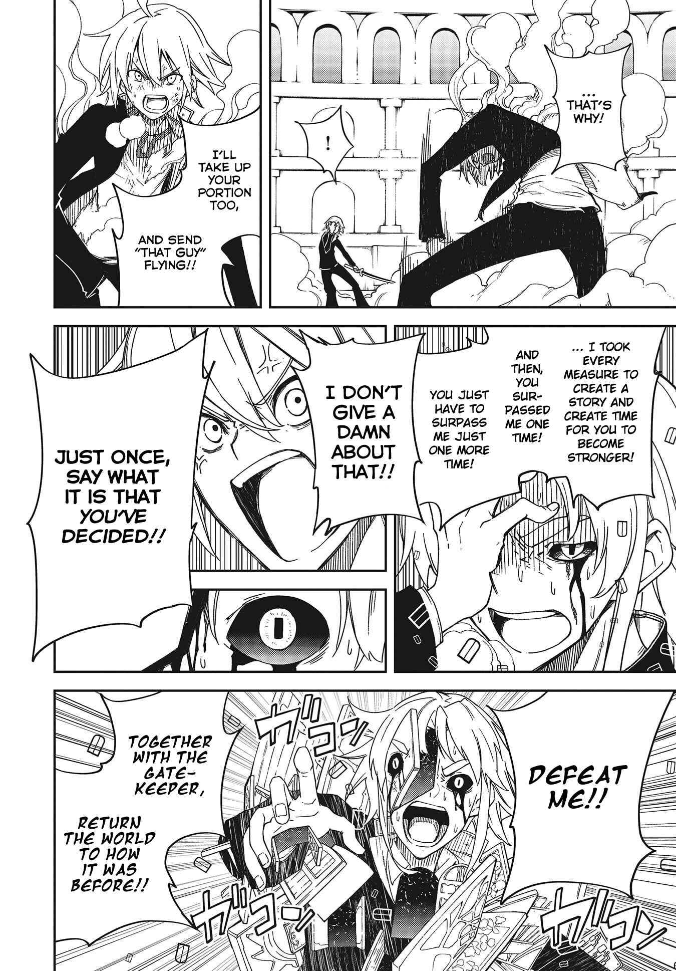 Yumekui Merry Chapter 137 - Page 10