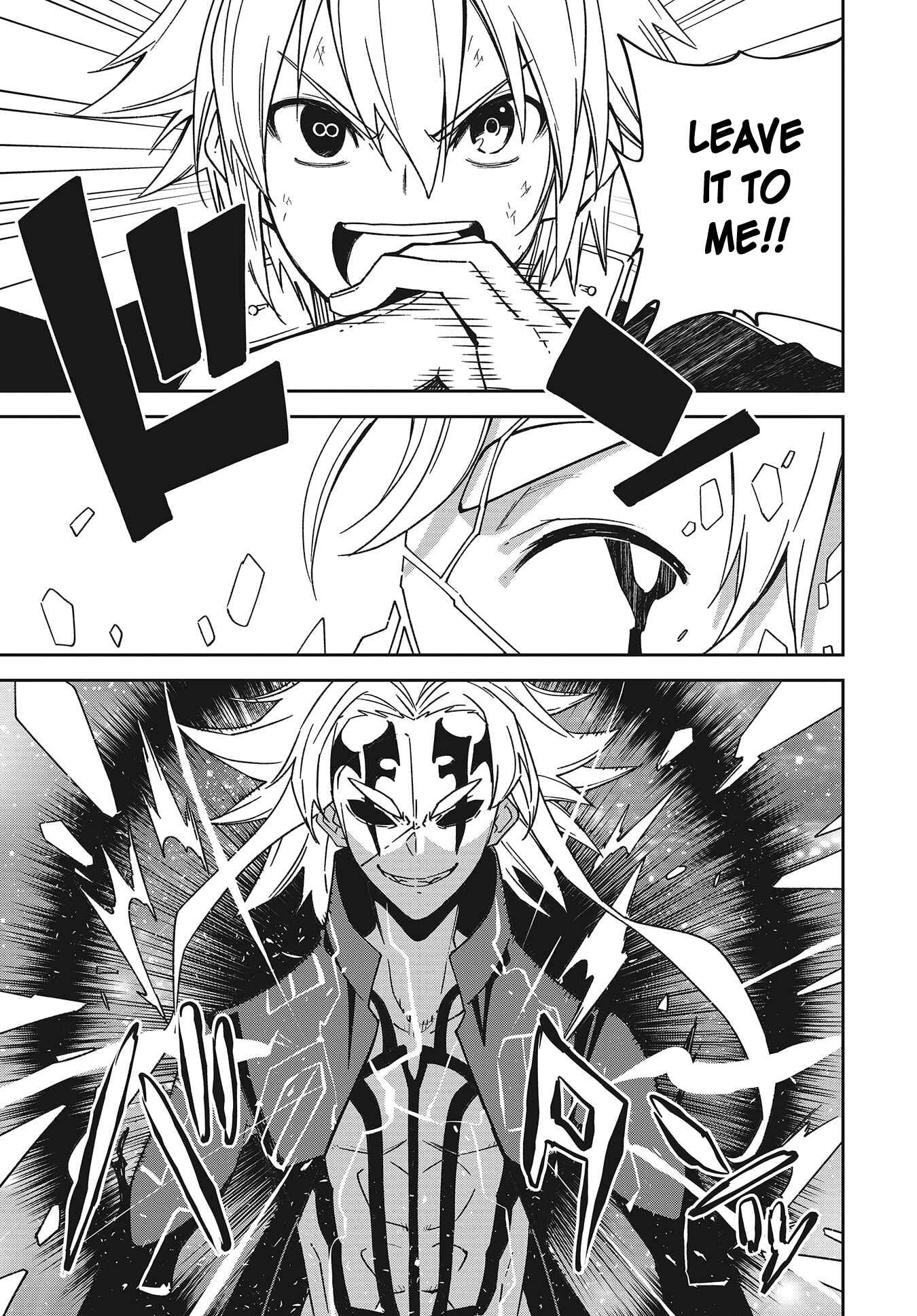 Yumekui Merry Chapter 137 - Page 11