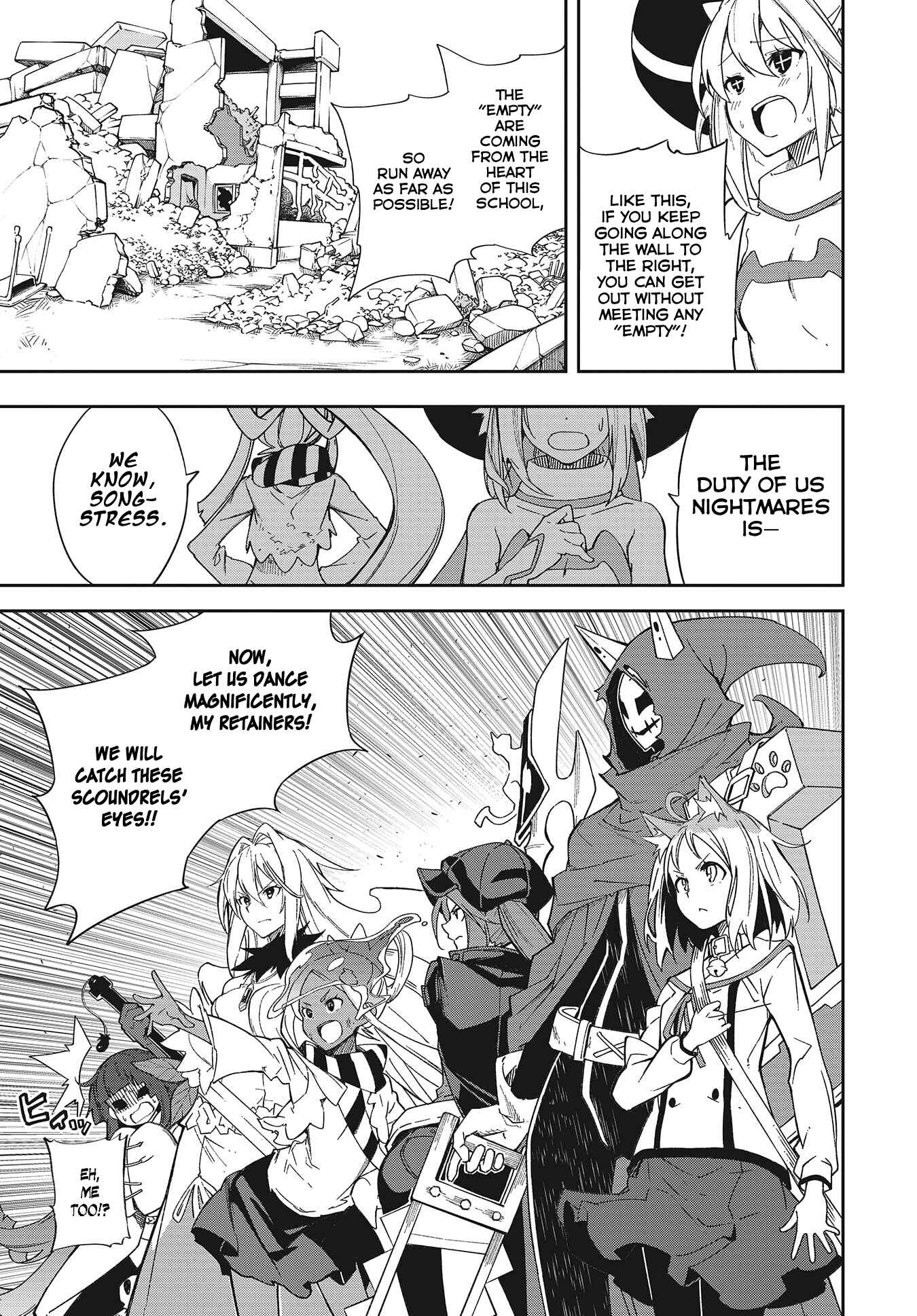 Yumekui Merry Chapter 137 - Page 17