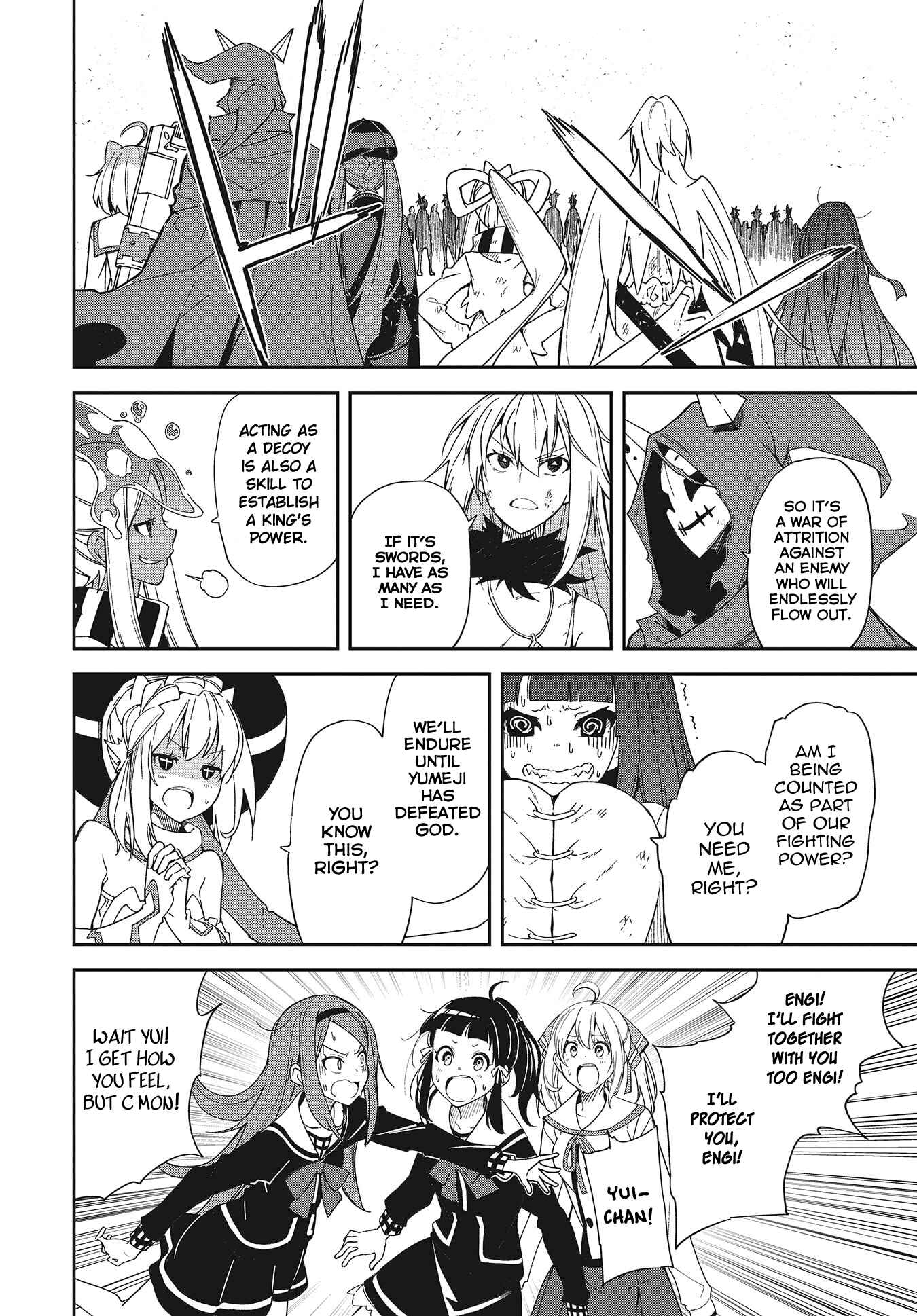 Yumekui Merry Chapter 137 - Page 18