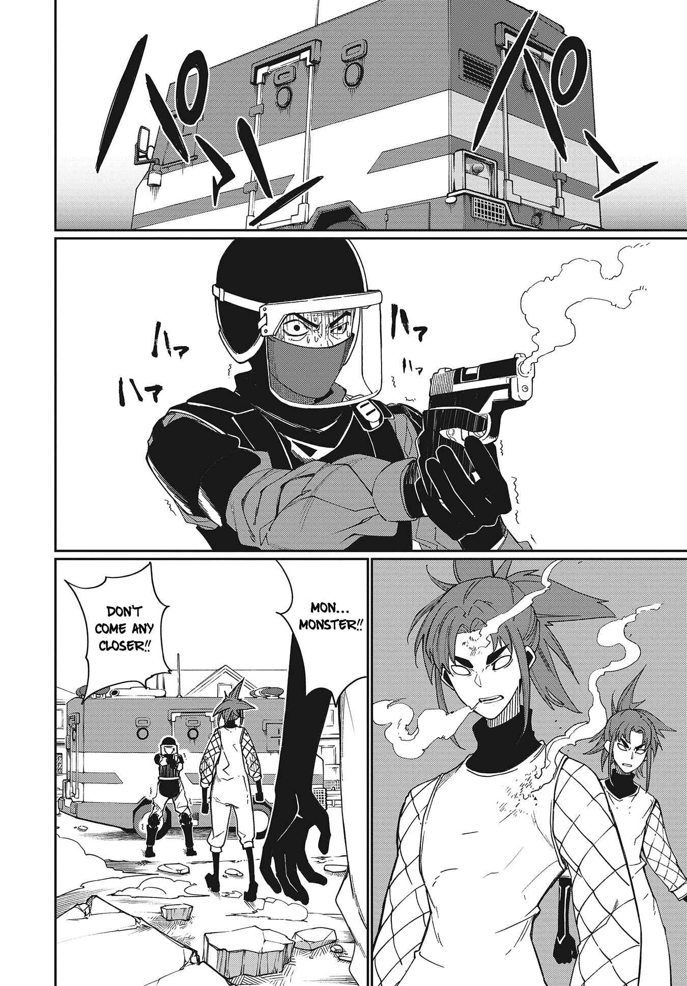Yumekui Merry Chapter 137 - Page 20