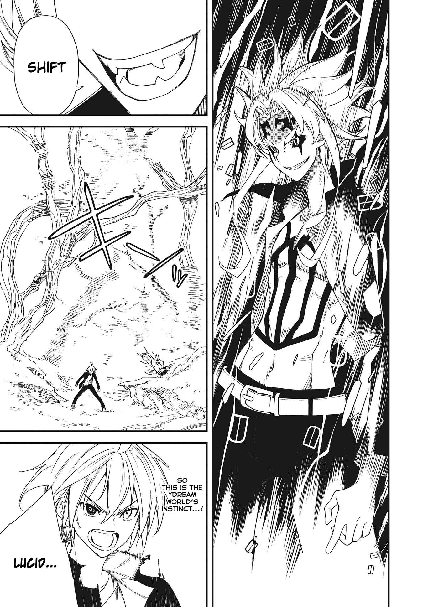 Yumekui Merry Chapter 137 - Page 23