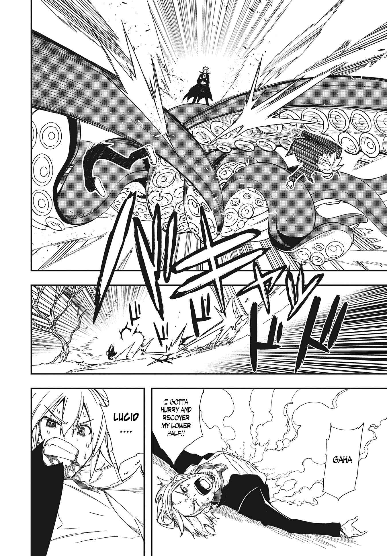 Yumekui Merry Chapter 137 - Page 24