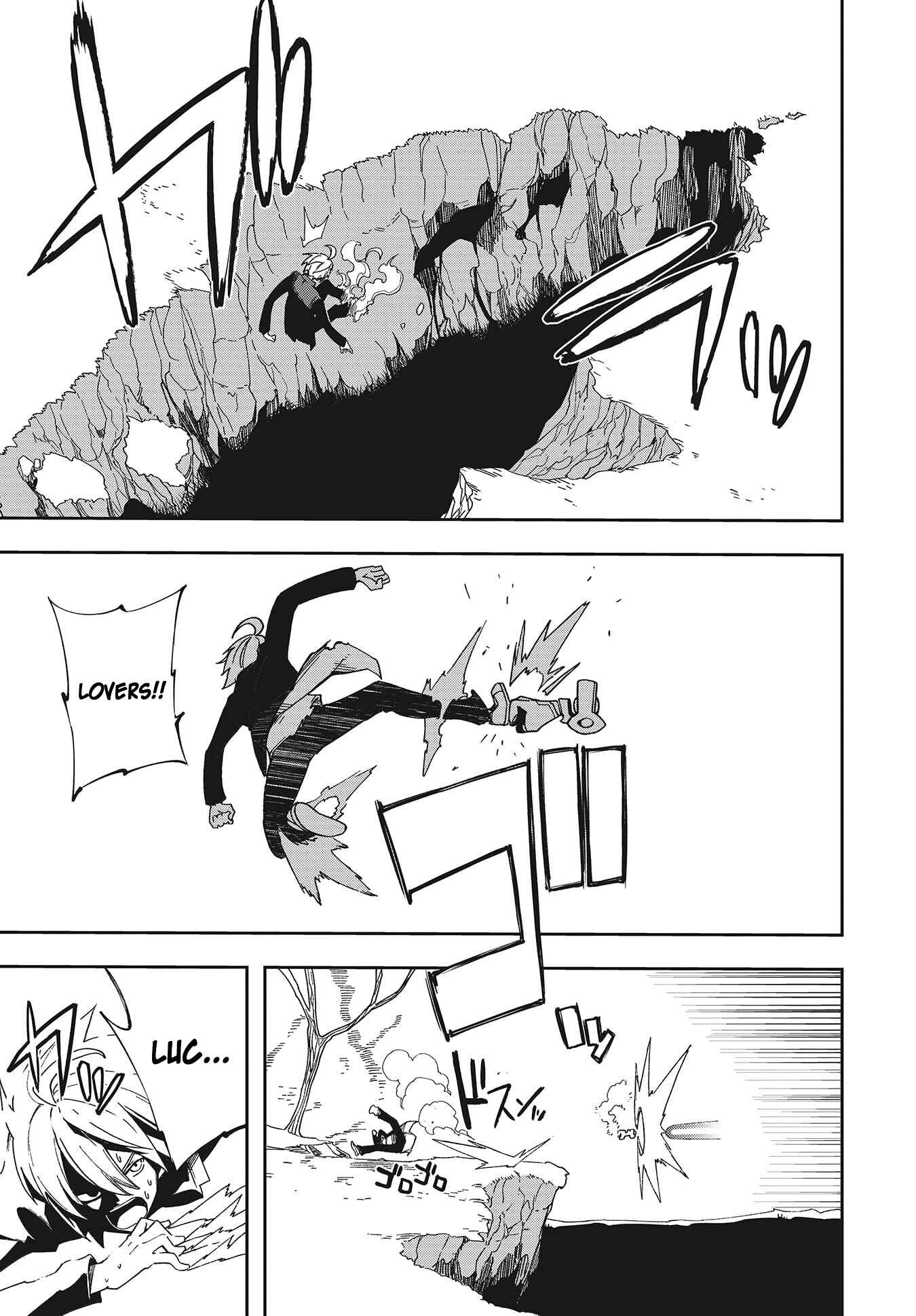 Yumekui Merry Chapter 137 - Page 25