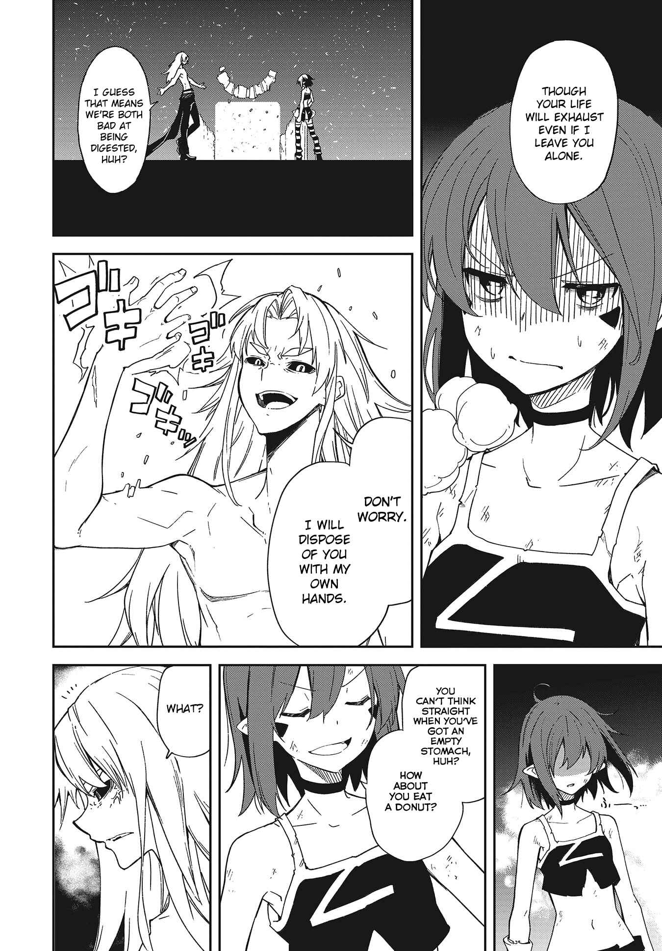 Yumekui Merry Chapter 137 - Page 8