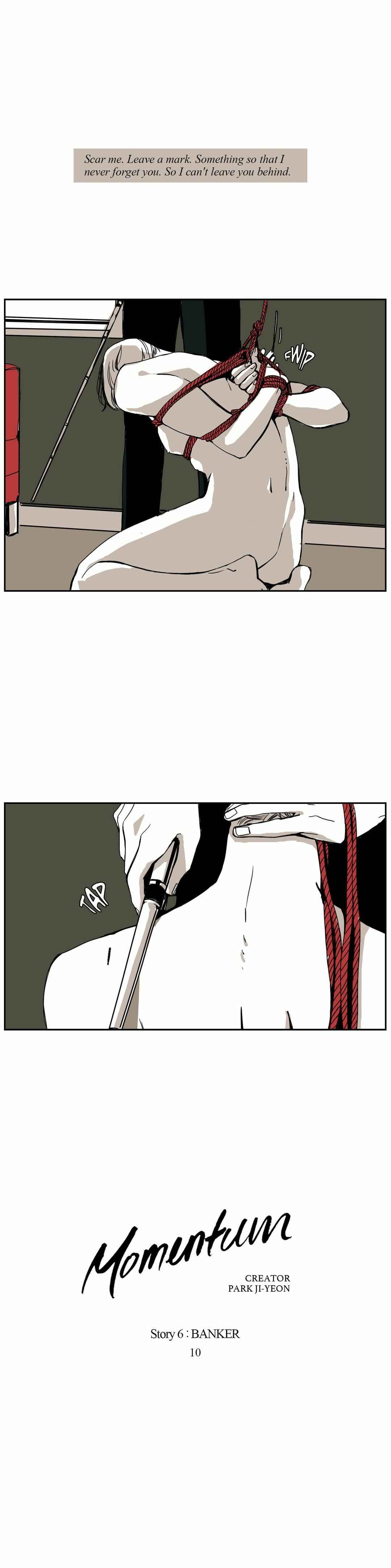 Momentum Chapter 51 - Page 1
