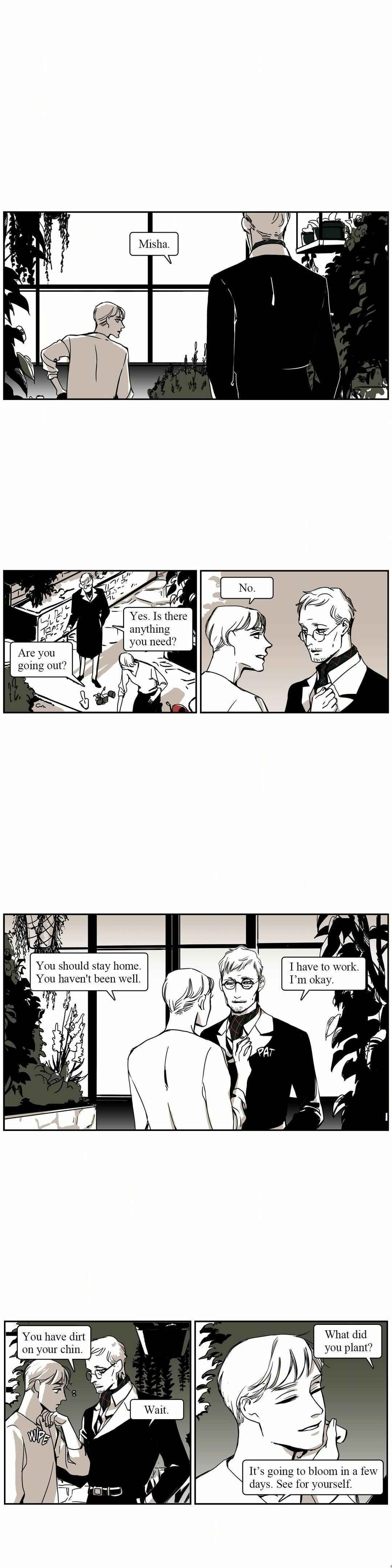 Momentum Chapter 51 - Page 10