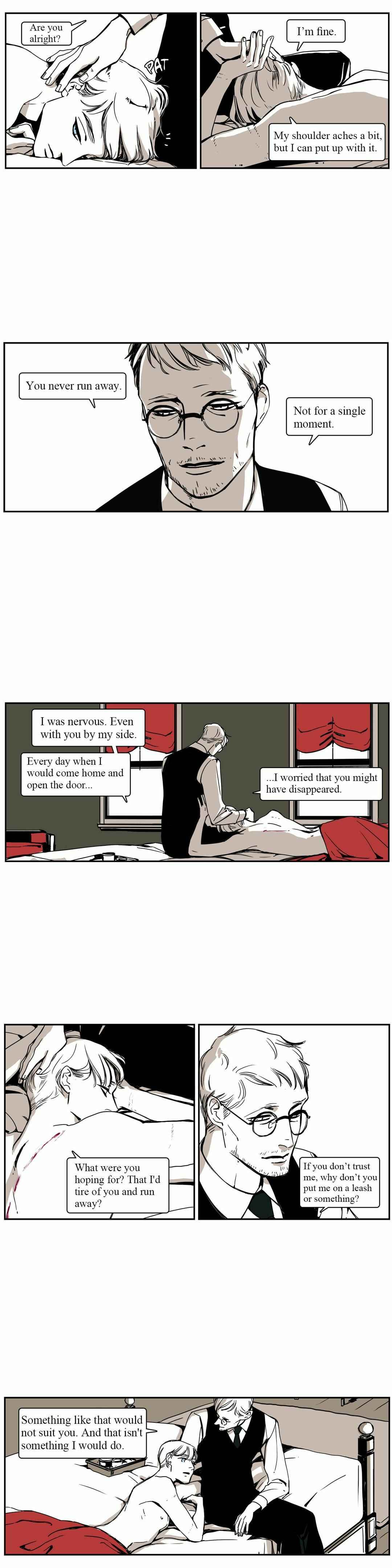 Momentum Chapter 51 - Page 7