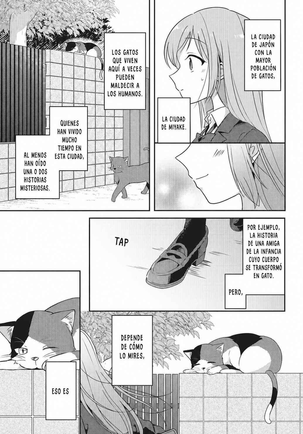 Osananajimi wa, Nyaa to Naite Skirt no Naka Chapter 14 - Page 24