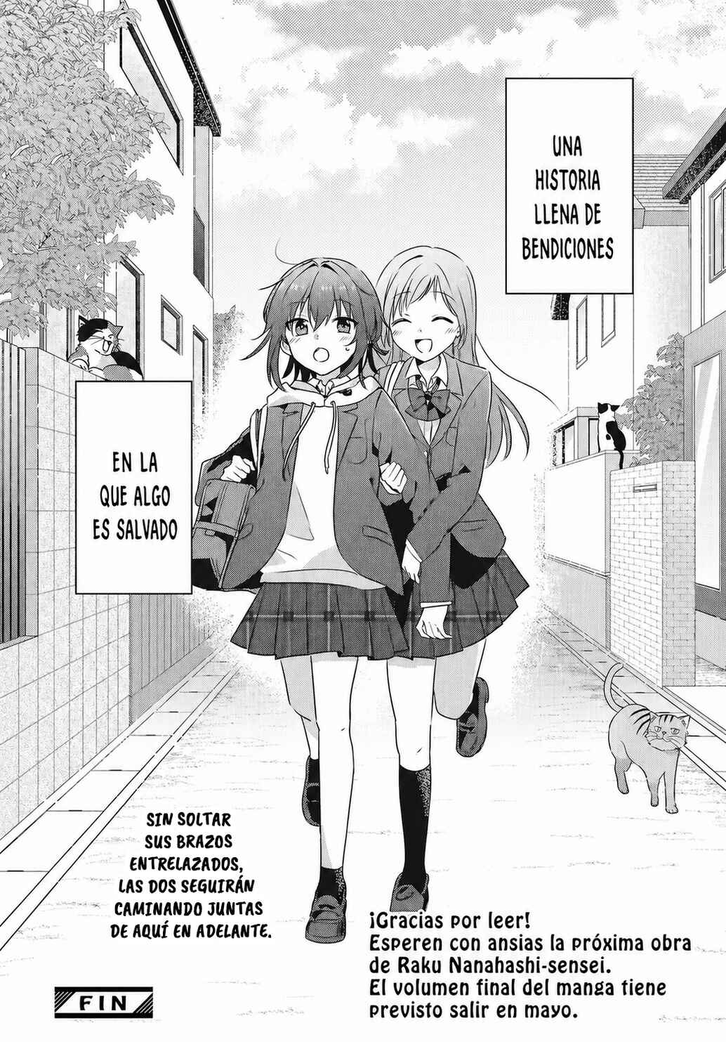 Osananajimi wa, Nyaa to Naite Skirt no Naka Chapter 14 - Page 25