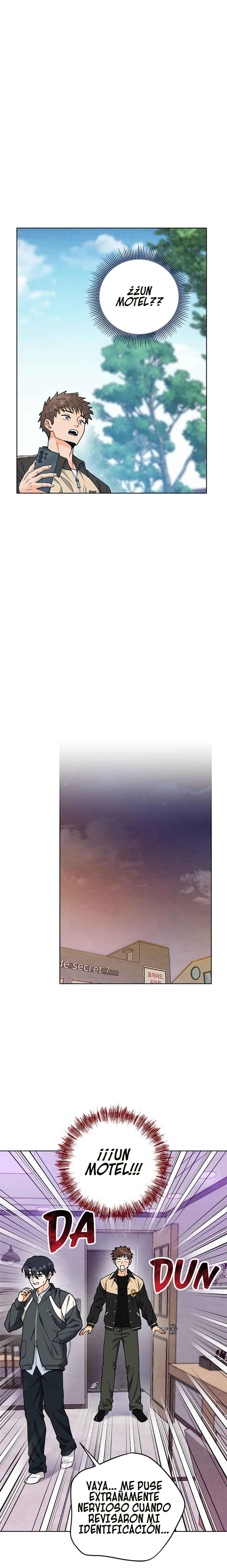 How to Help a Friend Attain Nirvana Chapter 10 - Page 12