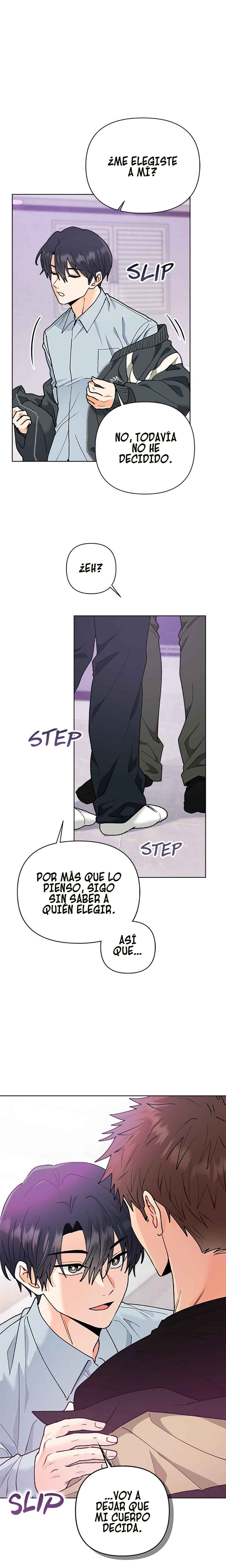 How to Help a Friend Attain Nirvana Chapter 10 - Page 14