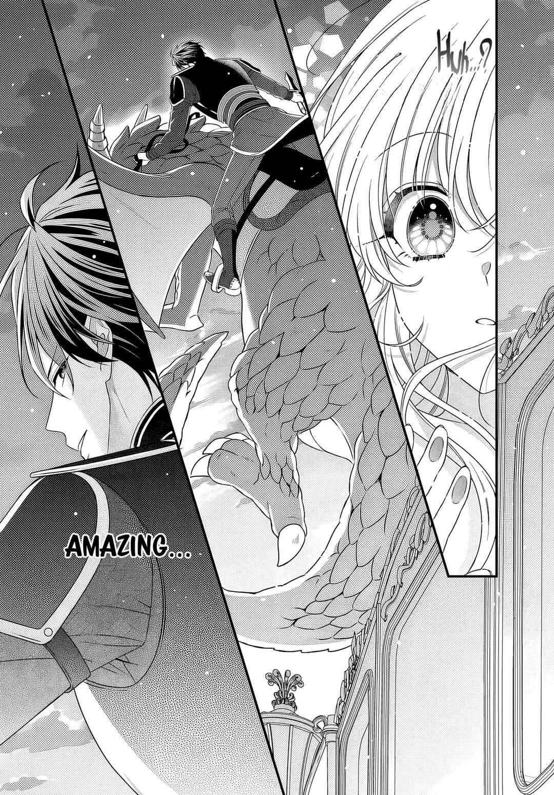Oujo deshitaga Kossori Ryuu Kishidan no Senzoku Kusushi ni Narimashita! Chapter 1.2 - Page 14