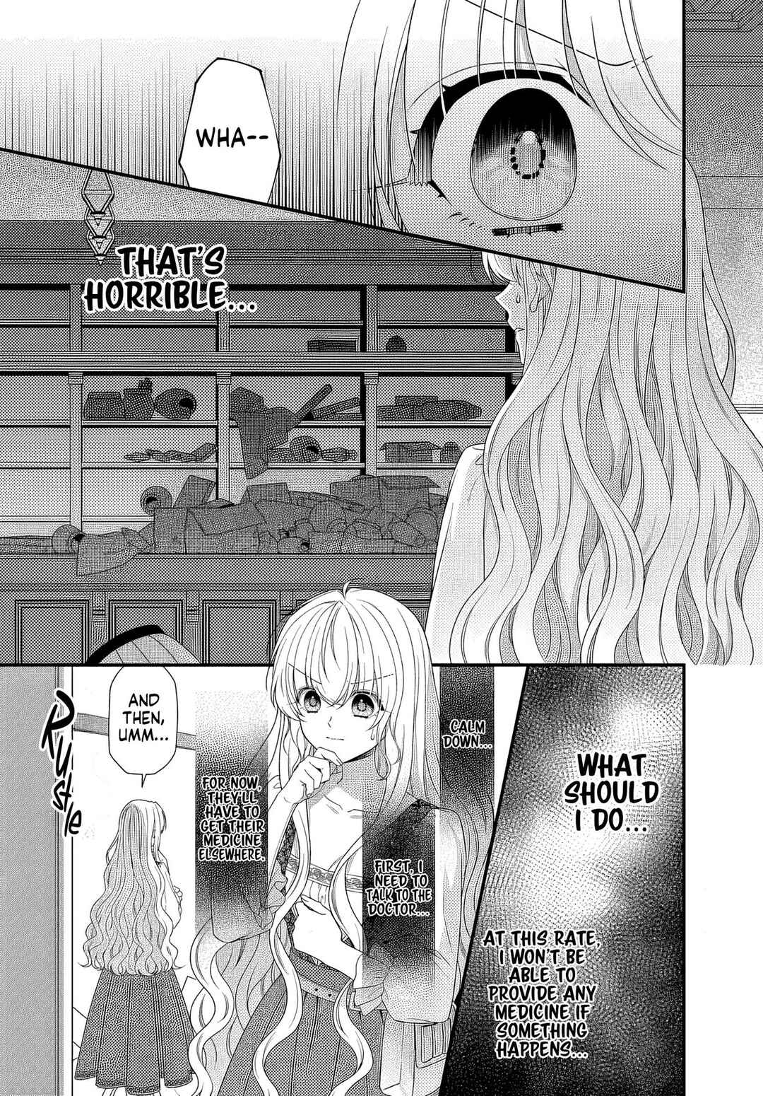 Oujo deshitaga Kossori Ryuu Kishidan no Senzoku Kusushi ni Narimashita! Chapter 1.2 - Page 4