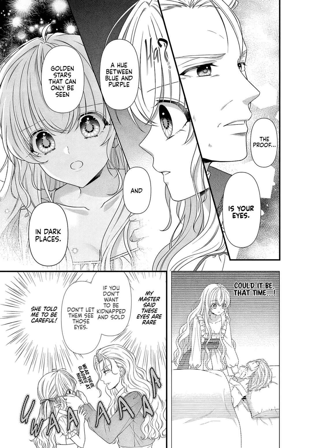 Oujo deshitaga Kossori Ryuu Kishidan no Senzoku Kusushi ni Narimashita! Chapter 1.2 - Page 8