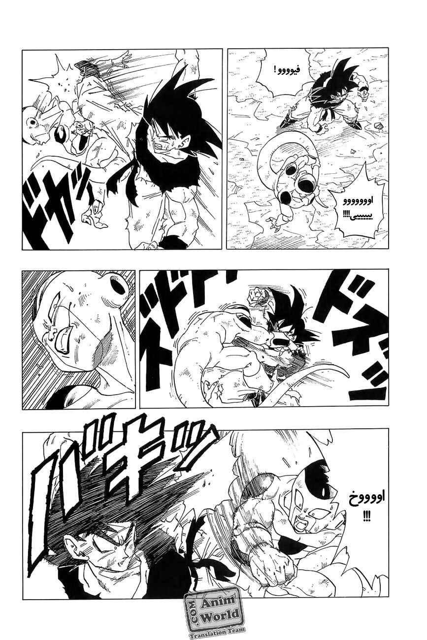 Dragon Ball Chapter 311 - Page 14