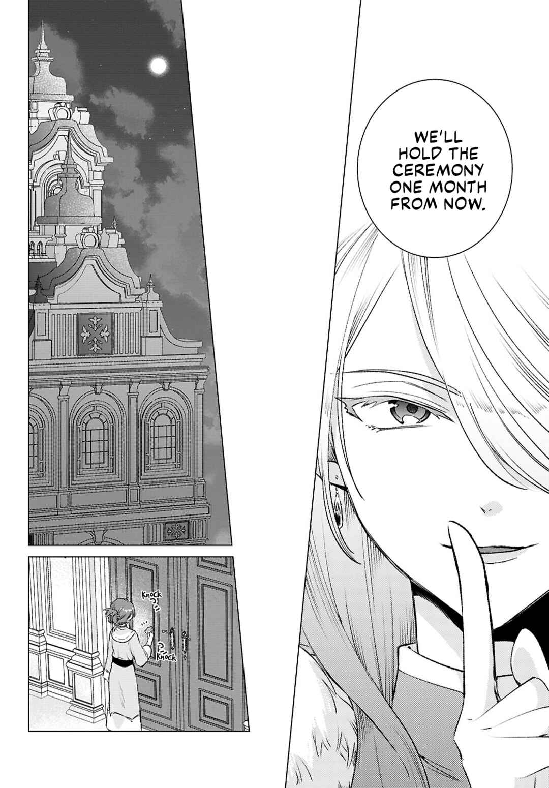 Muryoku Seijo to Munou Oujo ~Maryoku Zero de Shoukansareta Seijo no Isekai Kyuukokuki~ Chapter 11 - Page 18