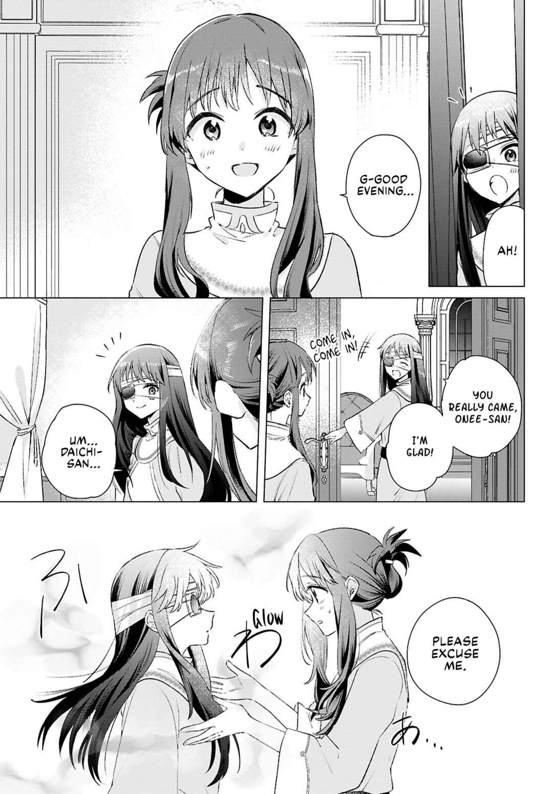Muryoku Seijo to Munou Oujo ~Maryoku Zero de Shoukansareta Seijo no Isekai Kyuukokuki~ Chapter 11 - Page 19