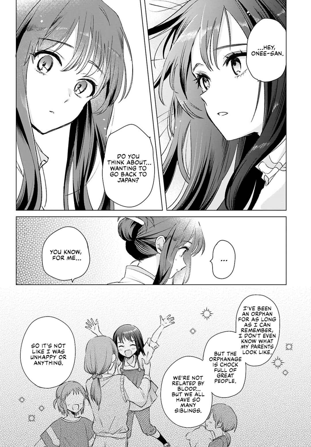 Muryoku Seijo to Munou Oujo ~Maryoku Zero de Shoukansareta Seijo no Isekai Kyuukokuki~ Chapter 11 - Page 22