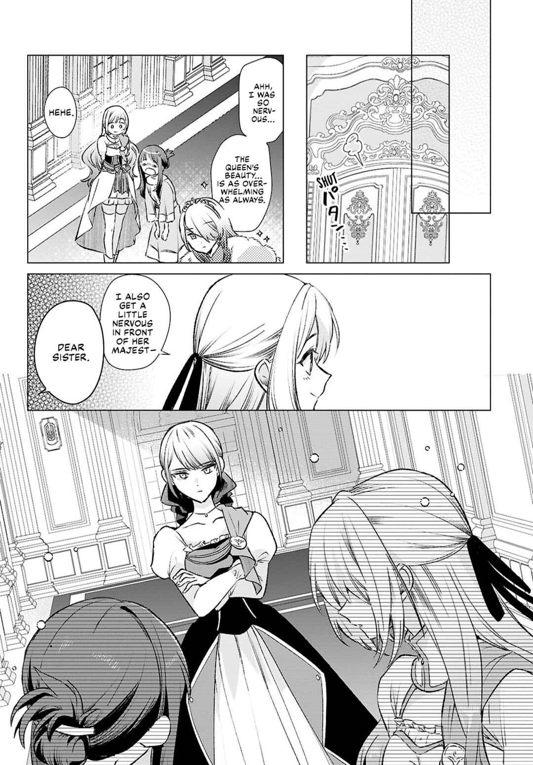 Muryoku Seijo to Munou Oujo ~Maryoku Zero de Shoukansareta Seijo no Isekai Kyuukokuki~ Chapter 11 - Page 8