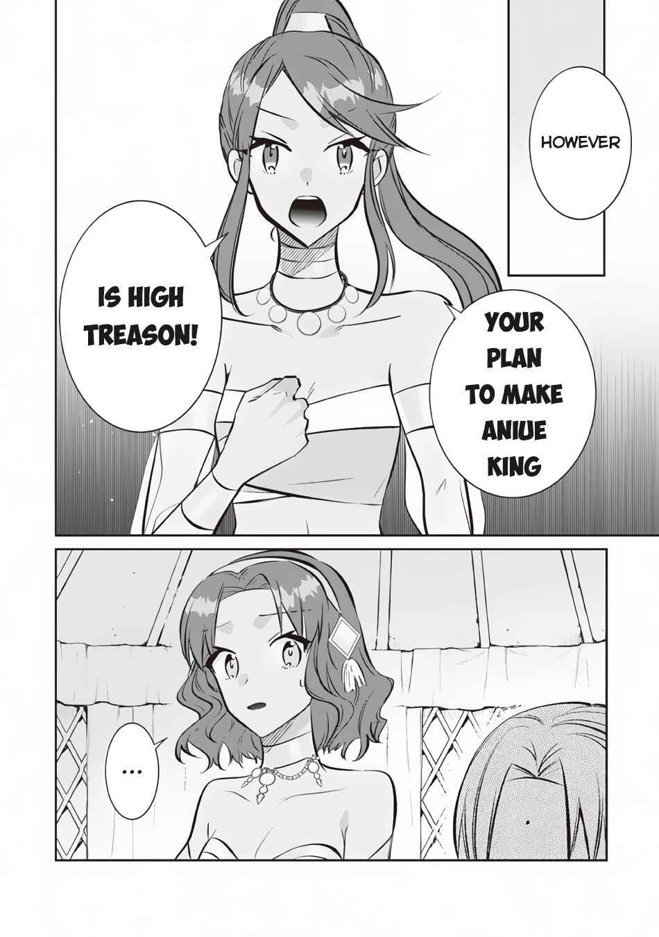 Jimi na Kensei wa Sore Demo Saikyou desu Chapter 76 - Page 11