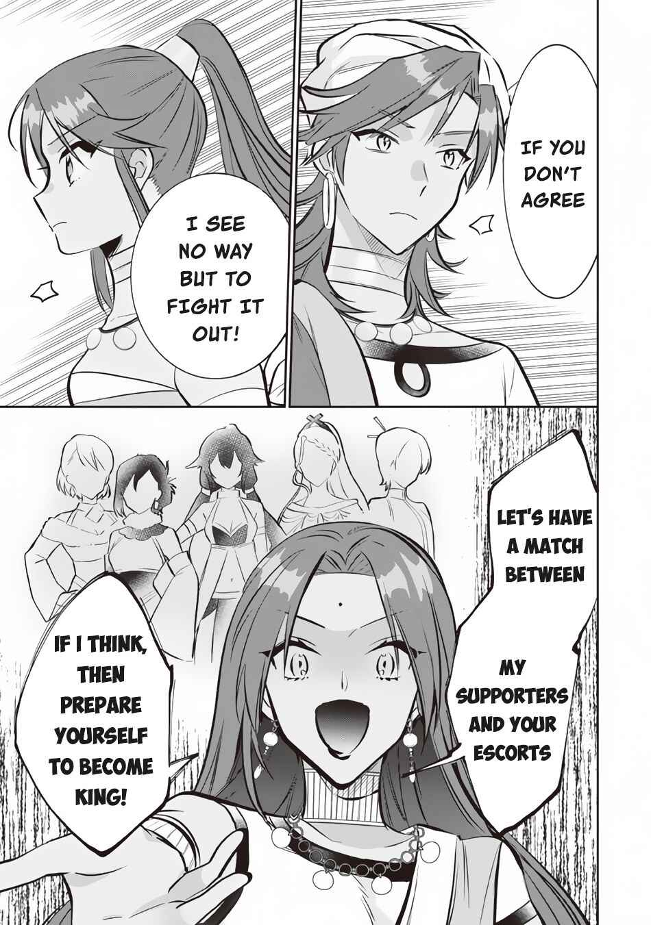 Jimi na Kensei wa Sore Demo Saikyou desu Chapter 76 - Page 14
