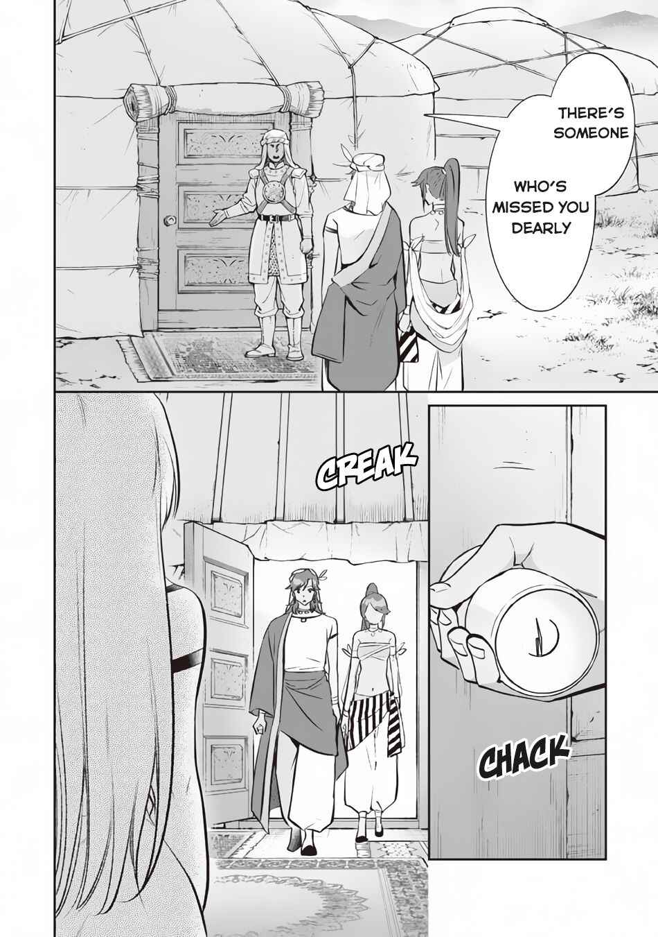 Jimi na Kensei wa Sore Demo Saikyou desu Chapter 76 - Page 7