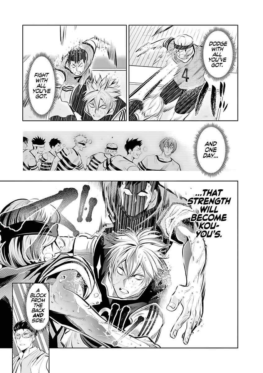 Burning Kabaddi Chapter 66 - Page 14
