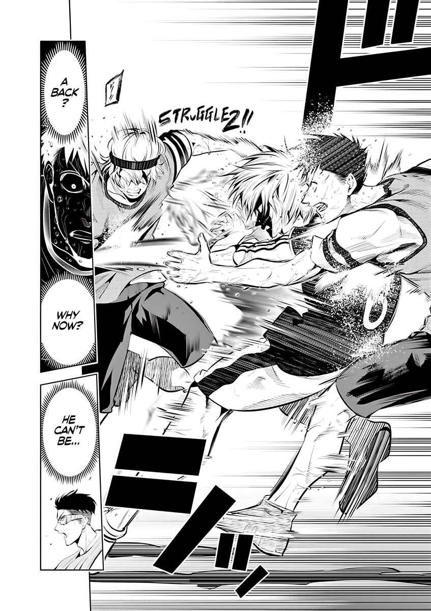 Burning Kabaddi Chapter 66 - Page 15