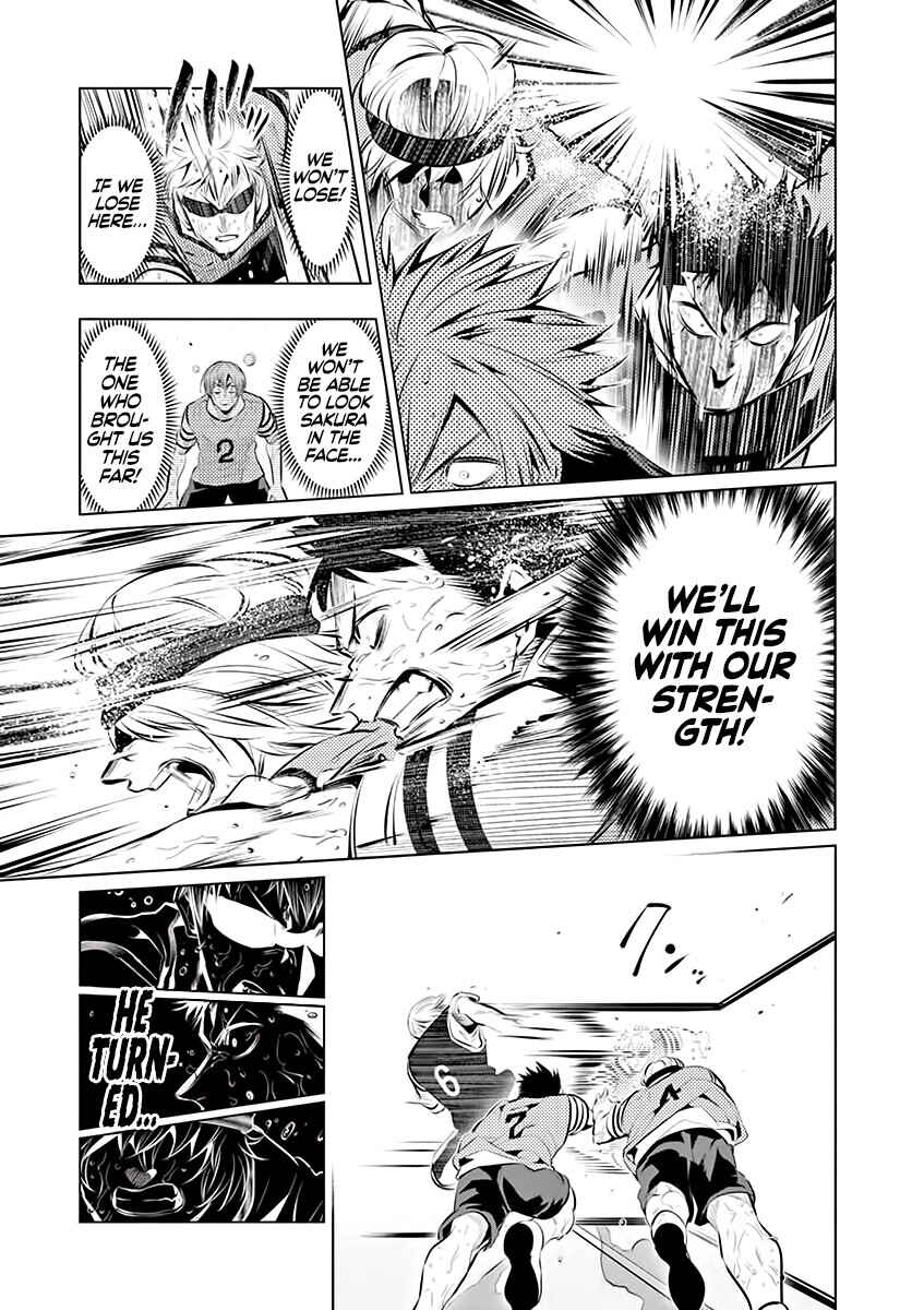 Burning Kabaddi Chapter 66 - Page 18